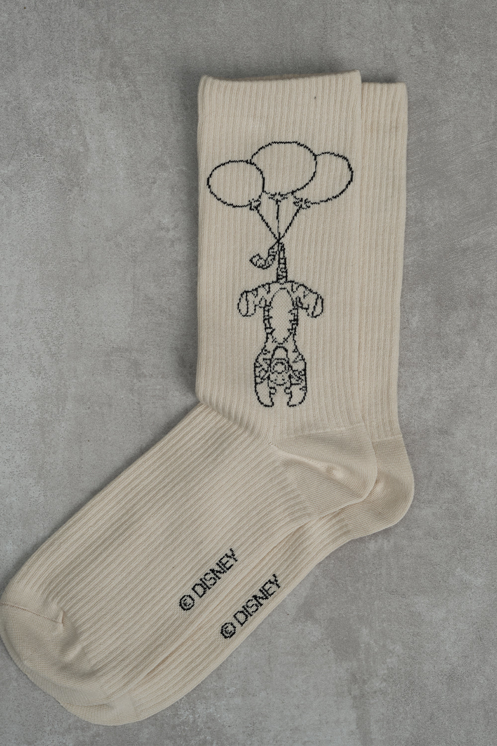 Disney Tigger Socks - Image 2