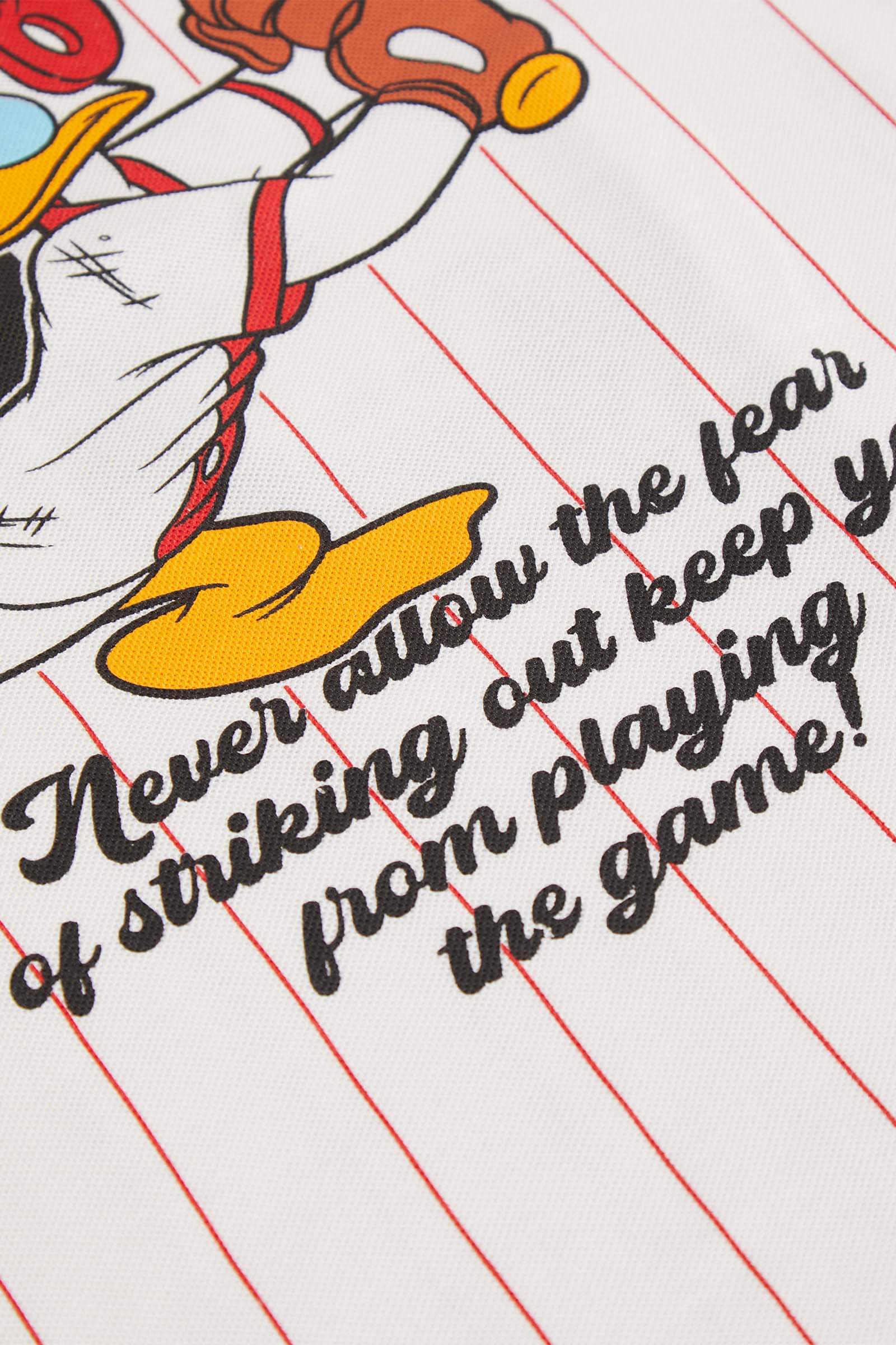 Donald Duck 34 Oversized Jersey - Image 3