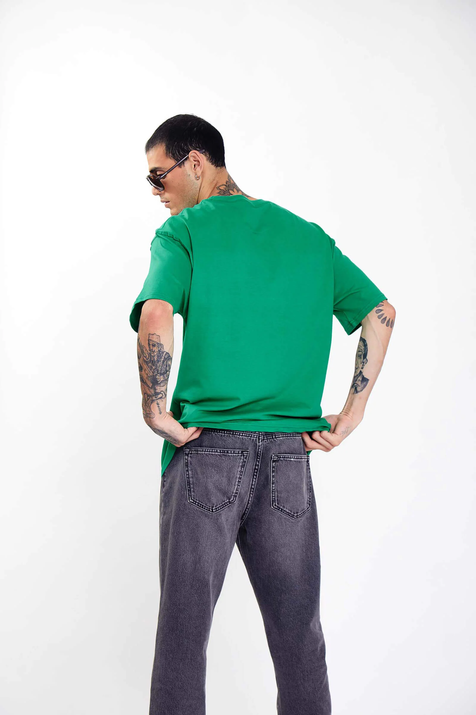Don't Duck With Me Oversized T-Shirt - Image 6
