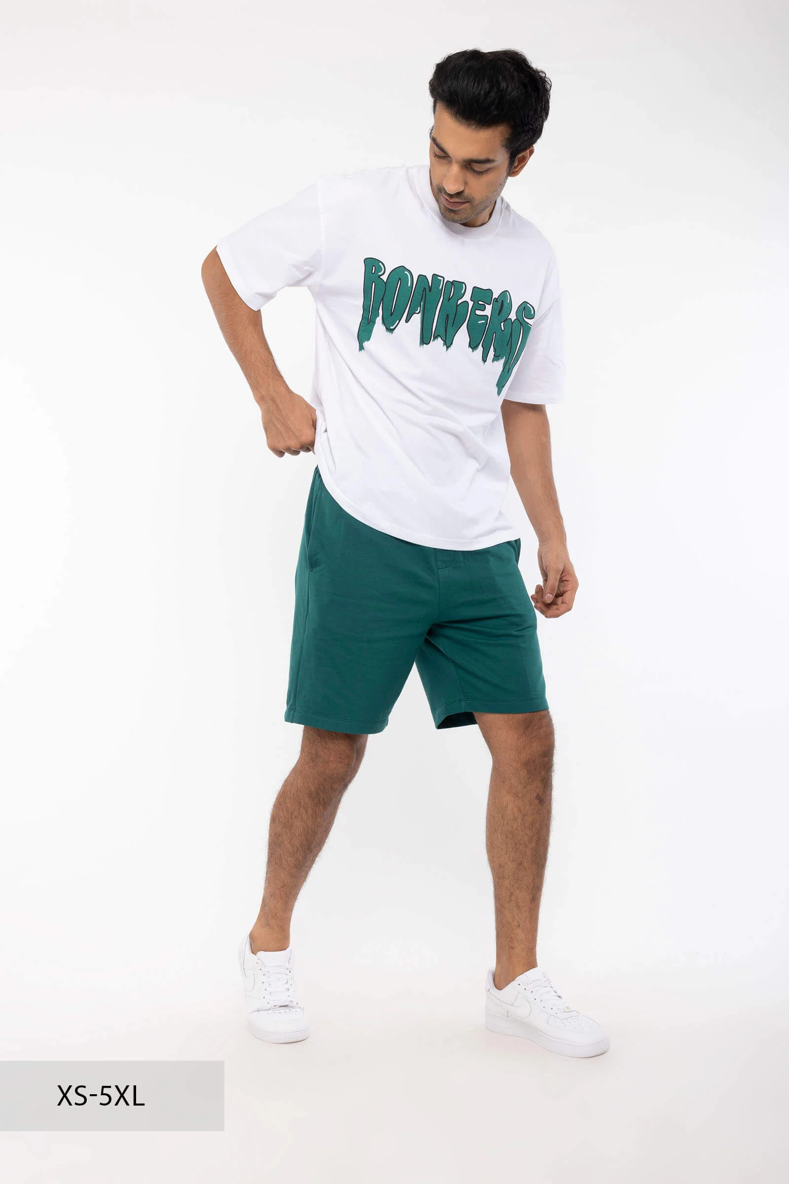 Drip Signature Oversized T-shirt - Image 2