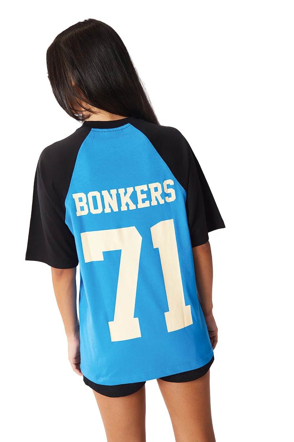 Dropout University Oversized T-shirt - Image 5