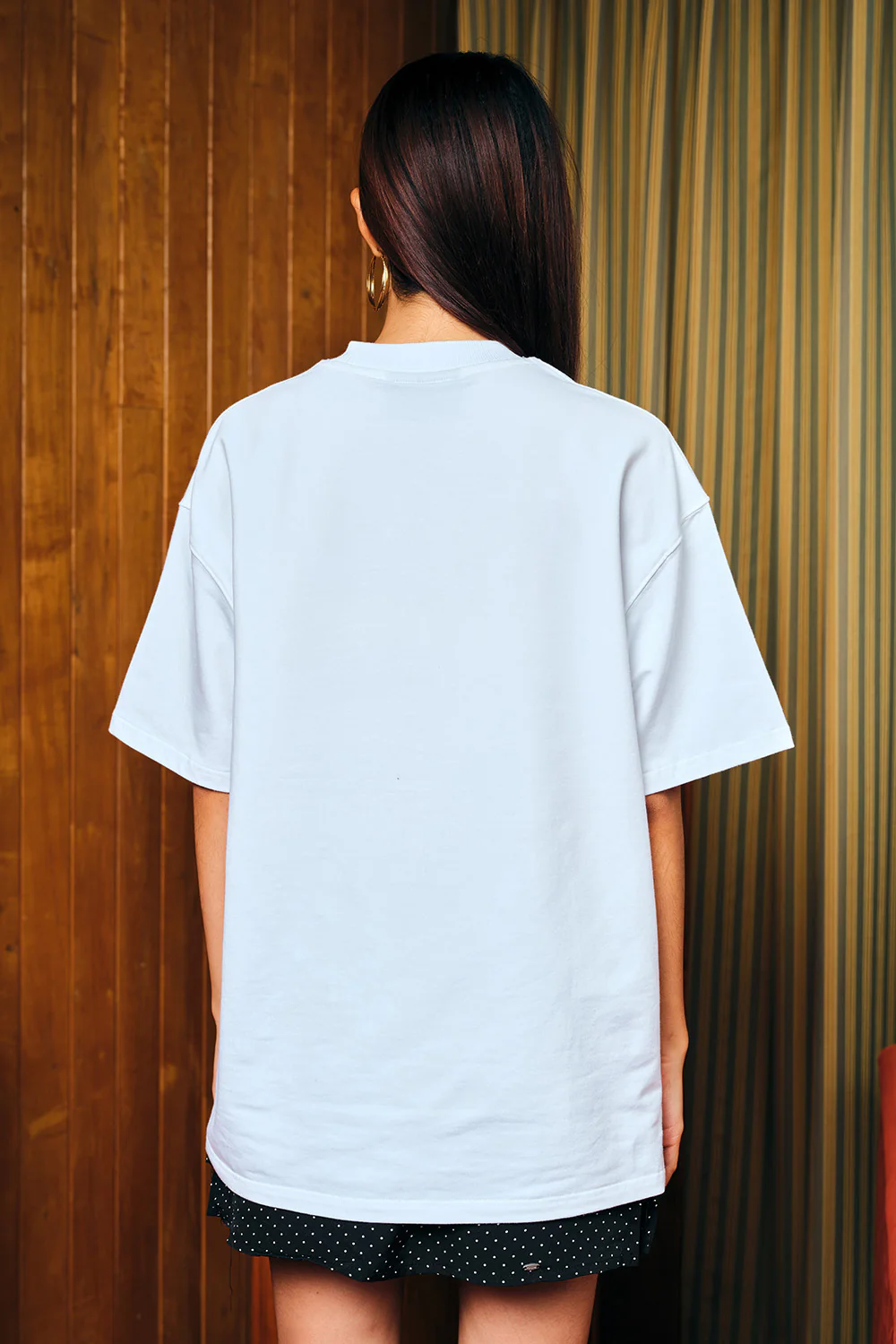 Dynamic Ninja Oversized T-shirt - Image 6