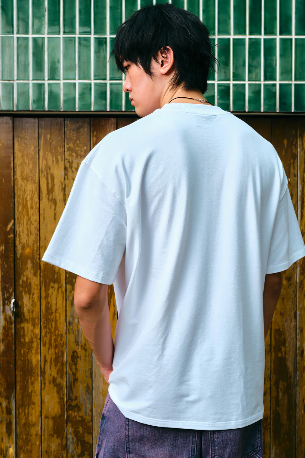 Dynamic Ninja Oversized T-shirt - Image 5