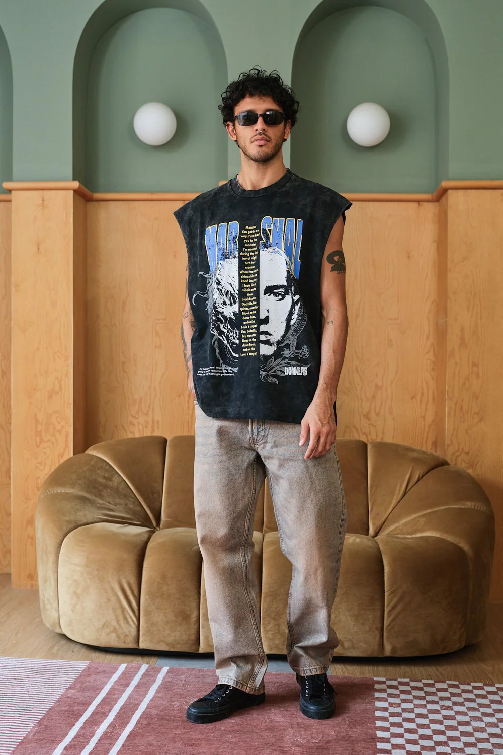 Eminem LLP Vest Tank - Image 3