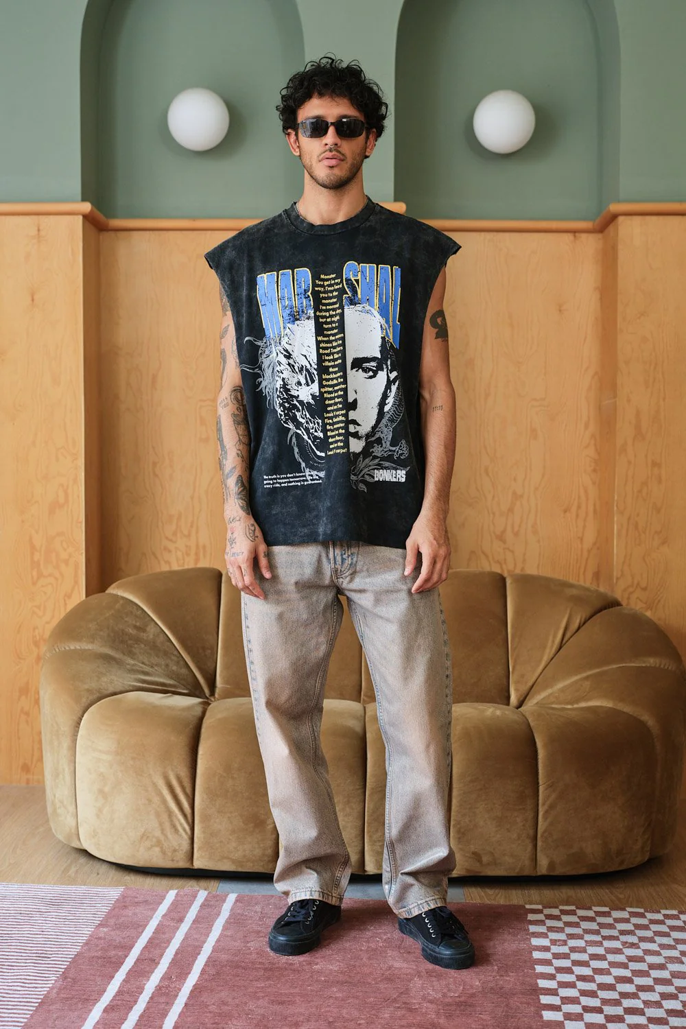 Eminem LLP Vest Tank - Image 4
