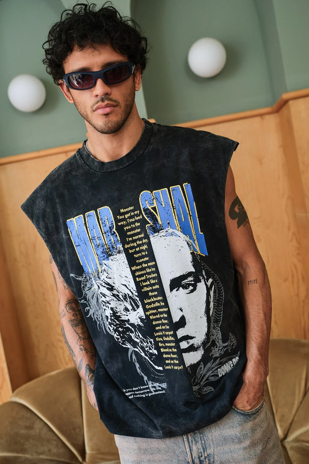 Eminem LLP Vest Tank - Image 5