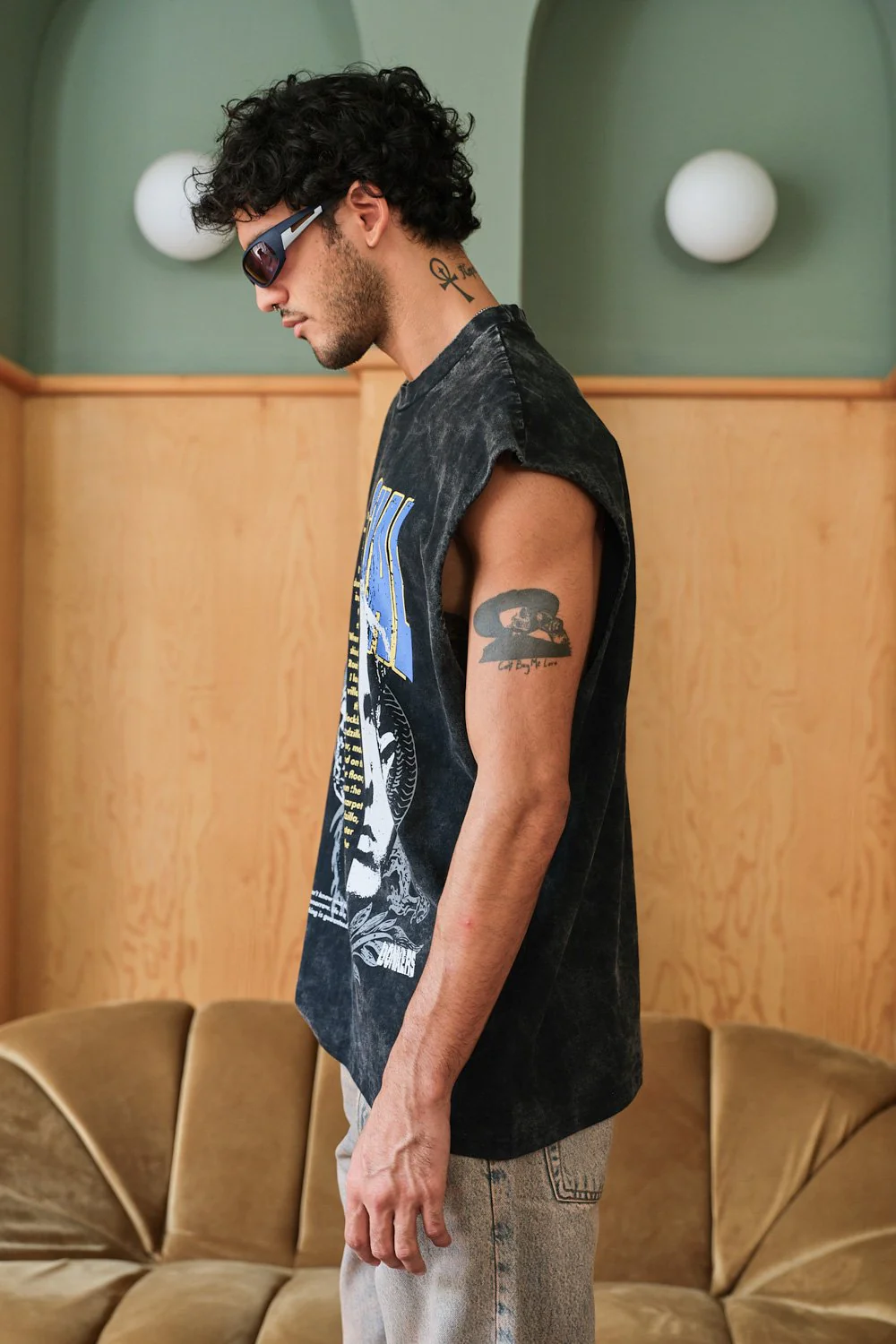 Eminem LLP Vest Tank - Image 6