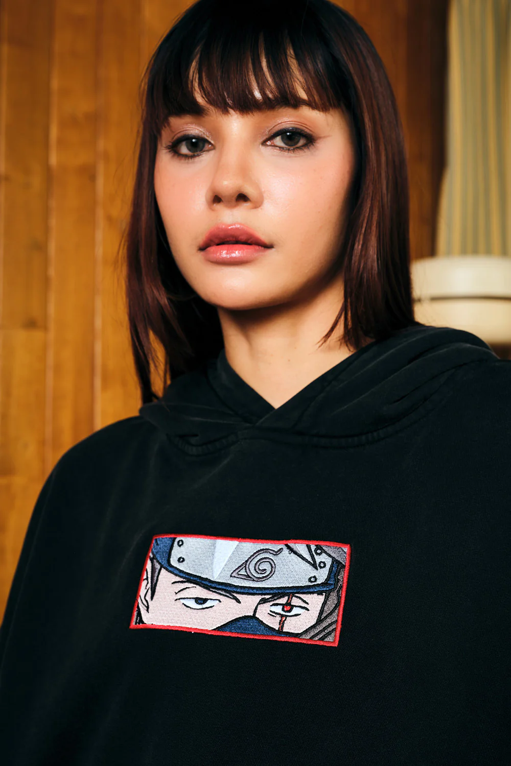 Eyes of Sharingan Hoodie - Image 4