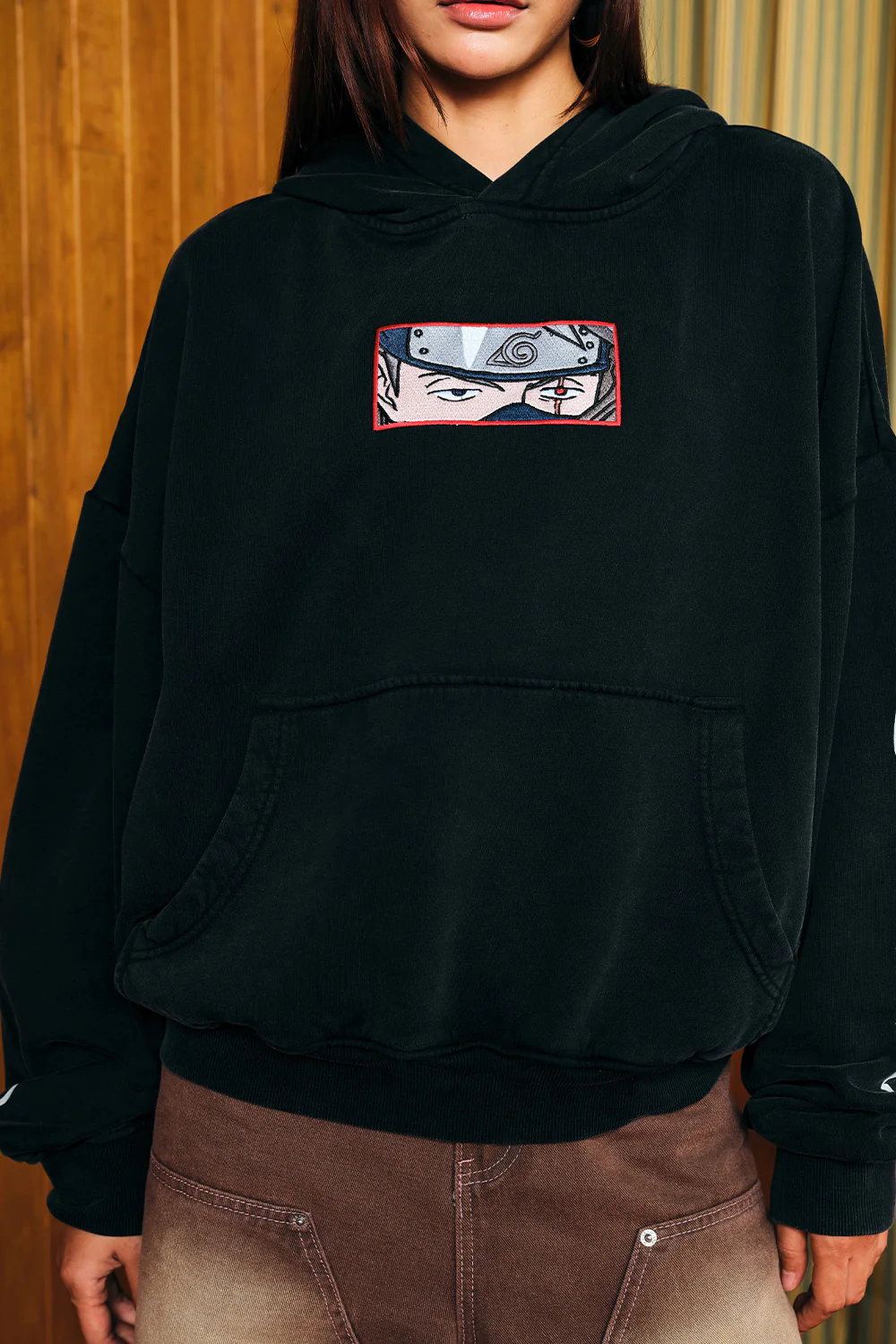 Eyes of Sharingan Hoodie - Image 6