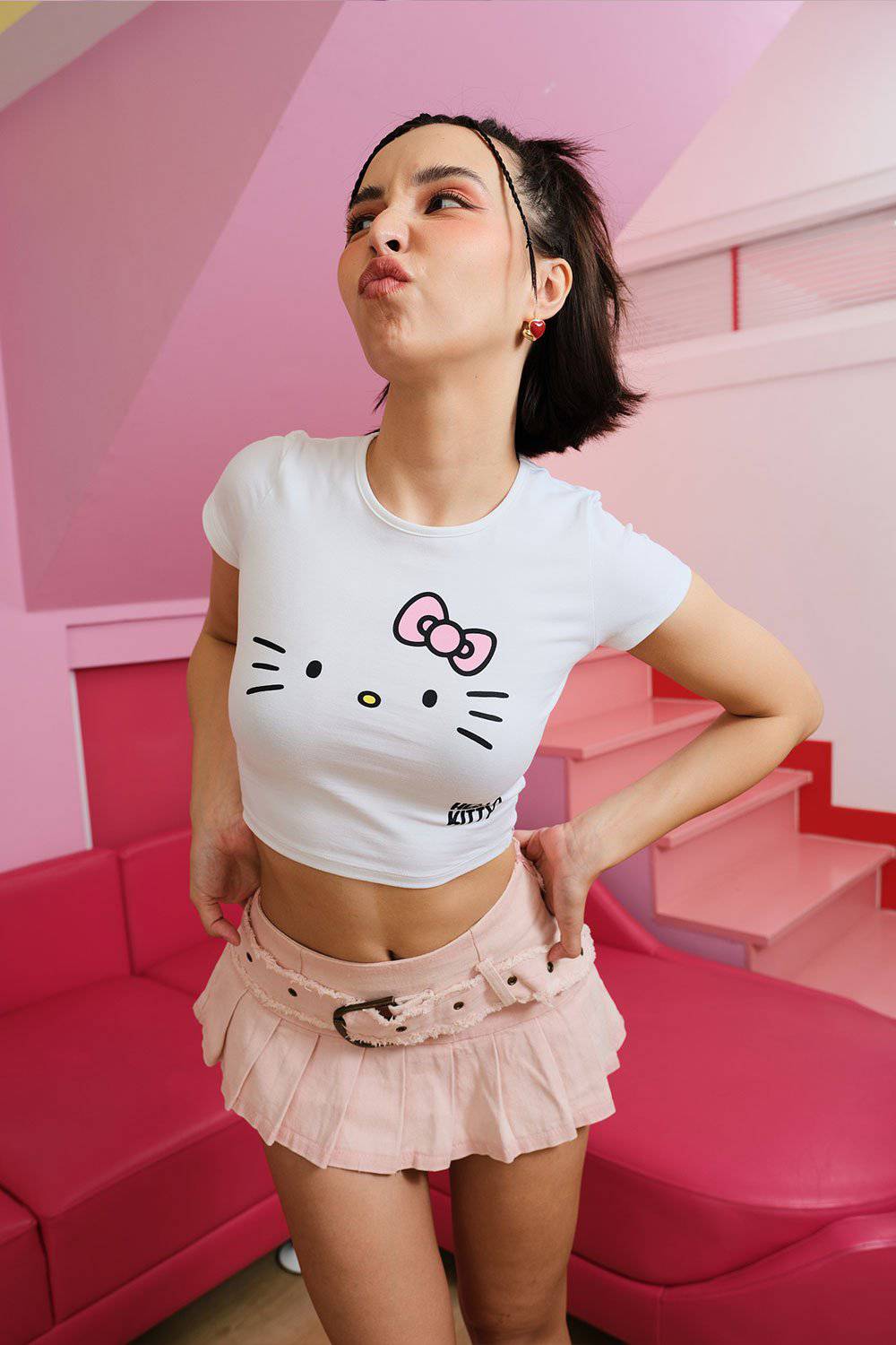 Fairy Tale Crop Top - Image 4