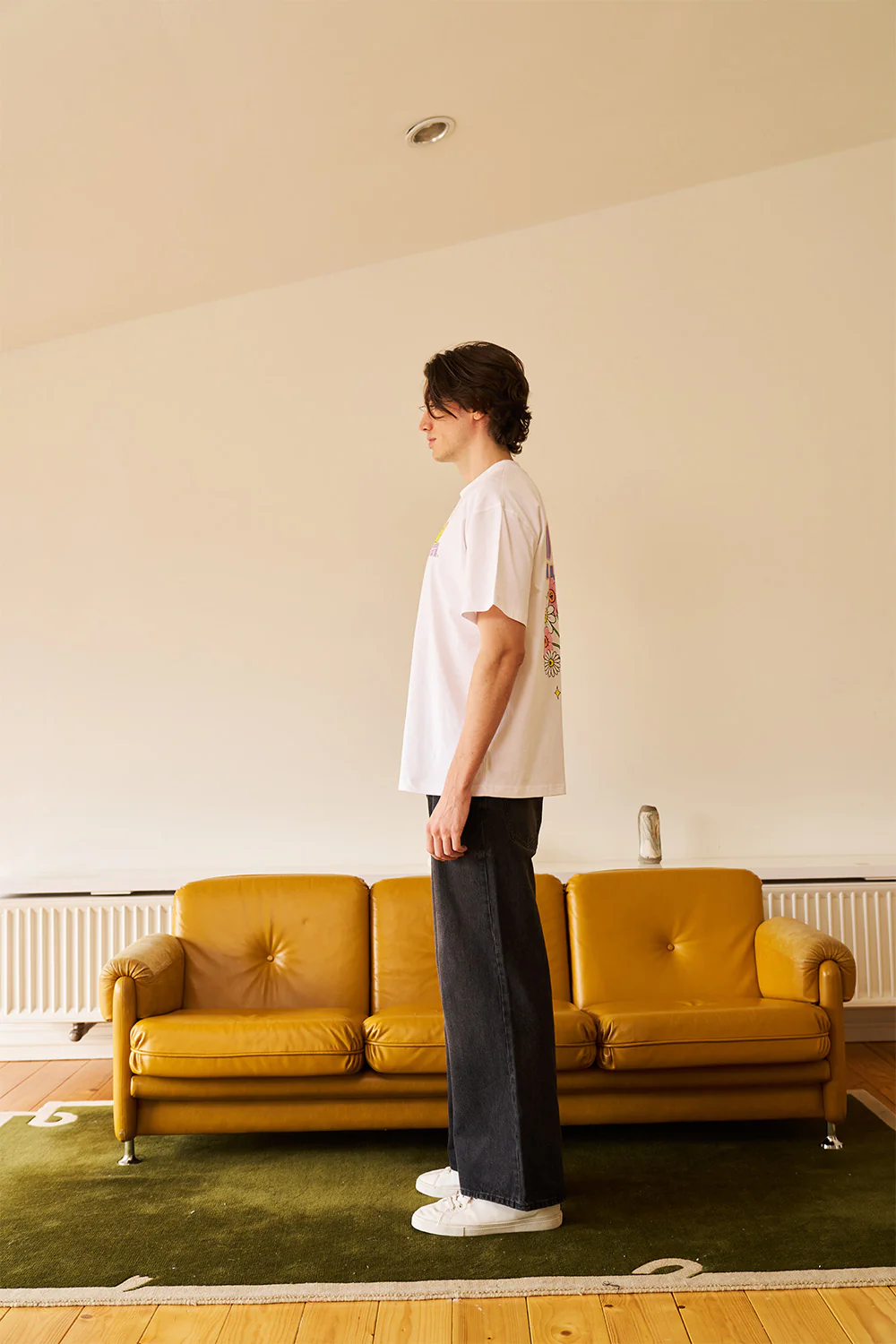 Find Wonder In All You Do Oversized T-shirt - Image 10