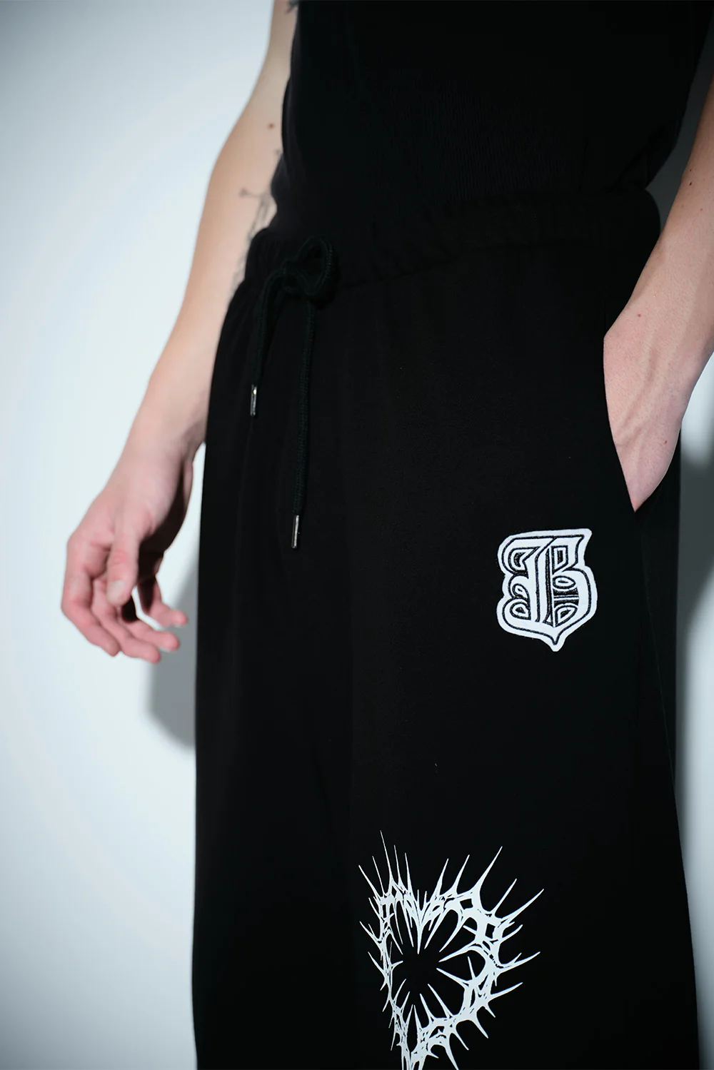 Flameheart Wide Leg Pants - Image 3