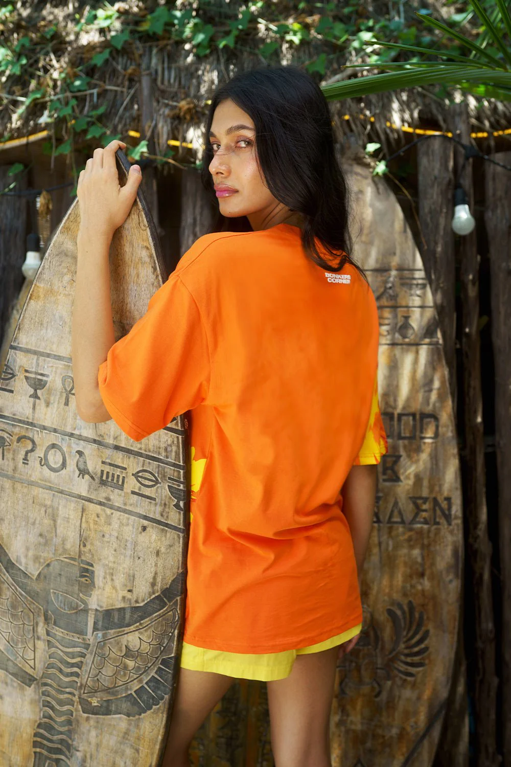 Flower Boy Oversized T-shirt - Image 6