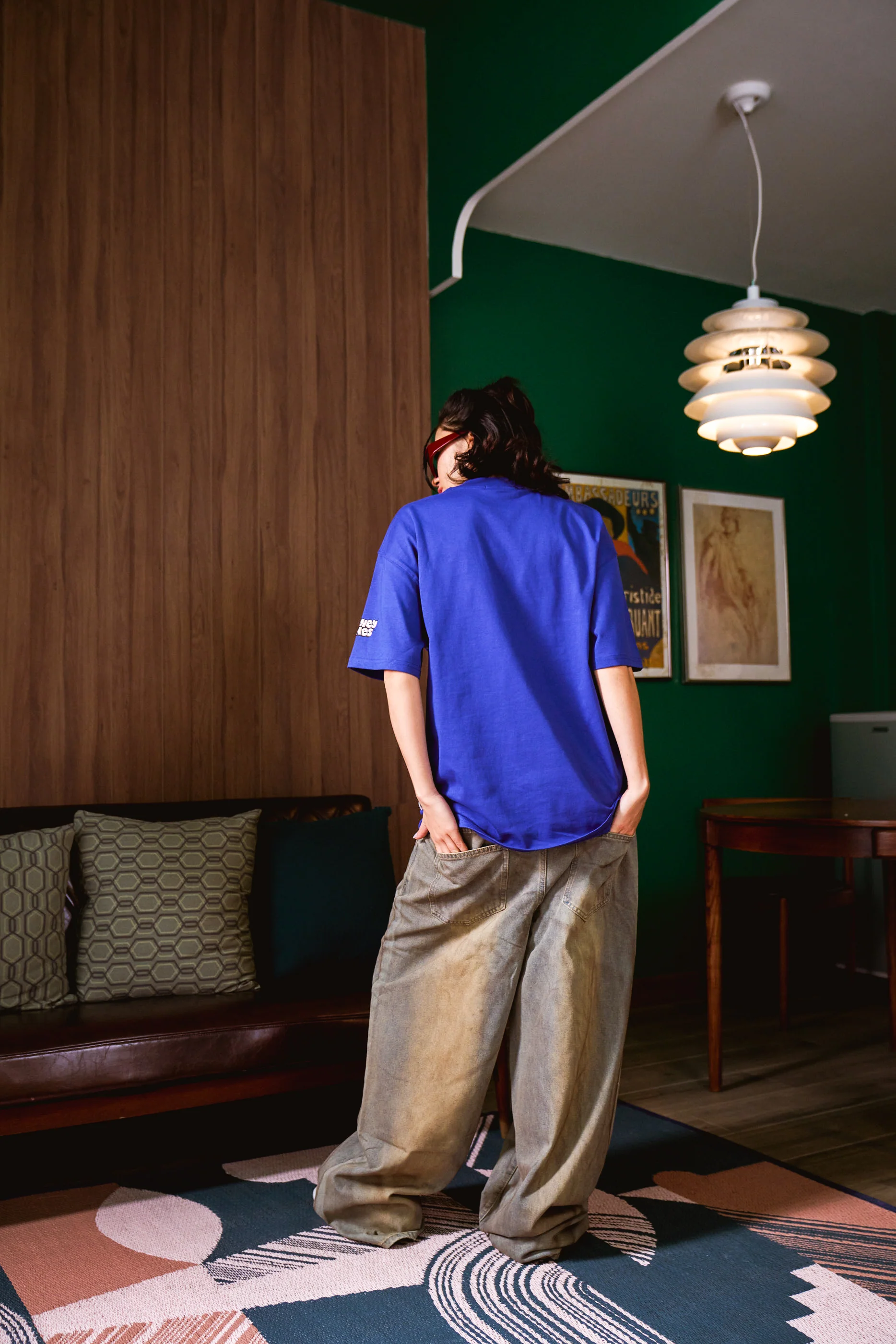 Football Bunny Oversized T-shirt - Image 11