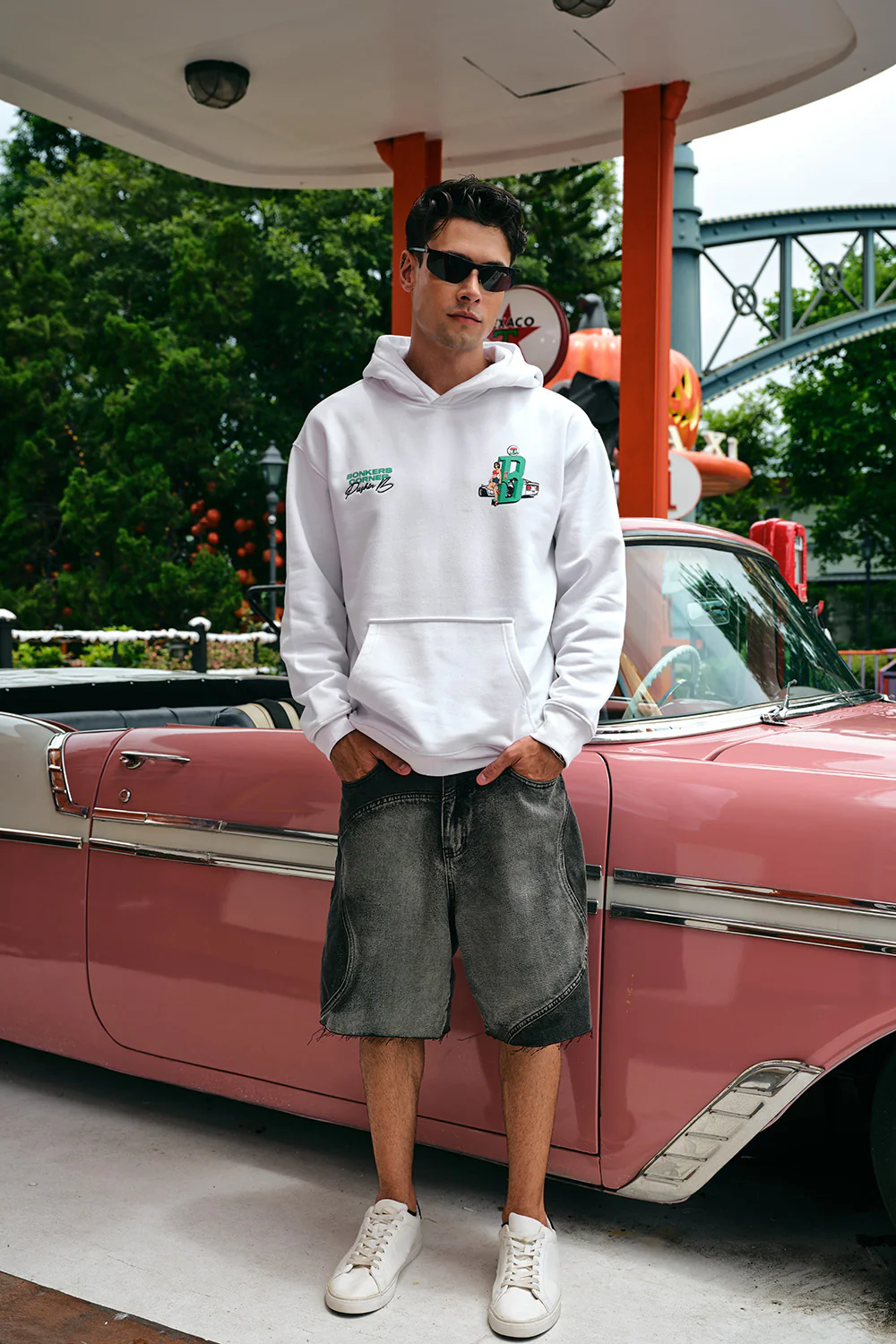 Fuel Up Hoodie - Image 9