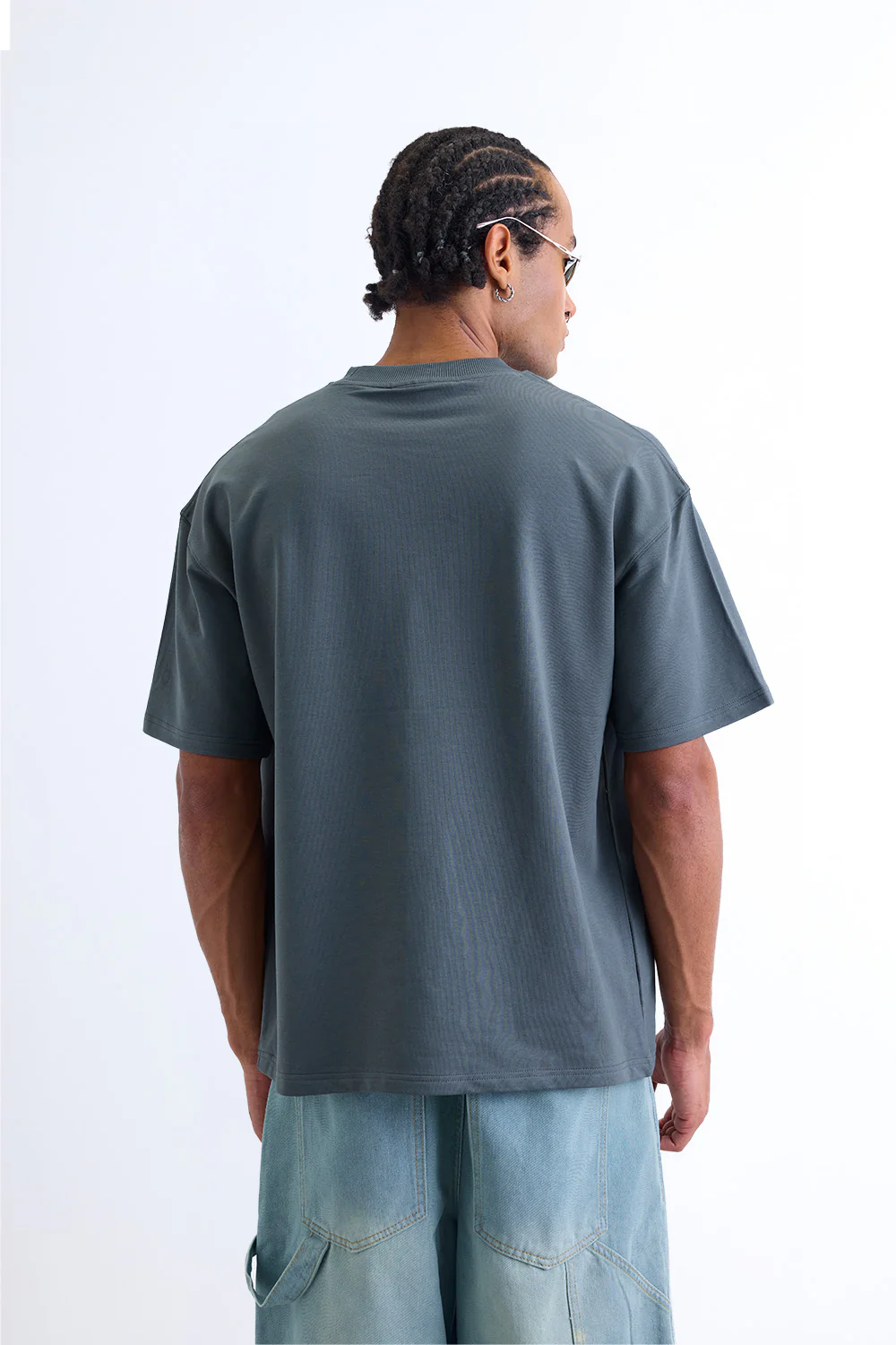 Garage Draft Oversized T-shirt - Image 6