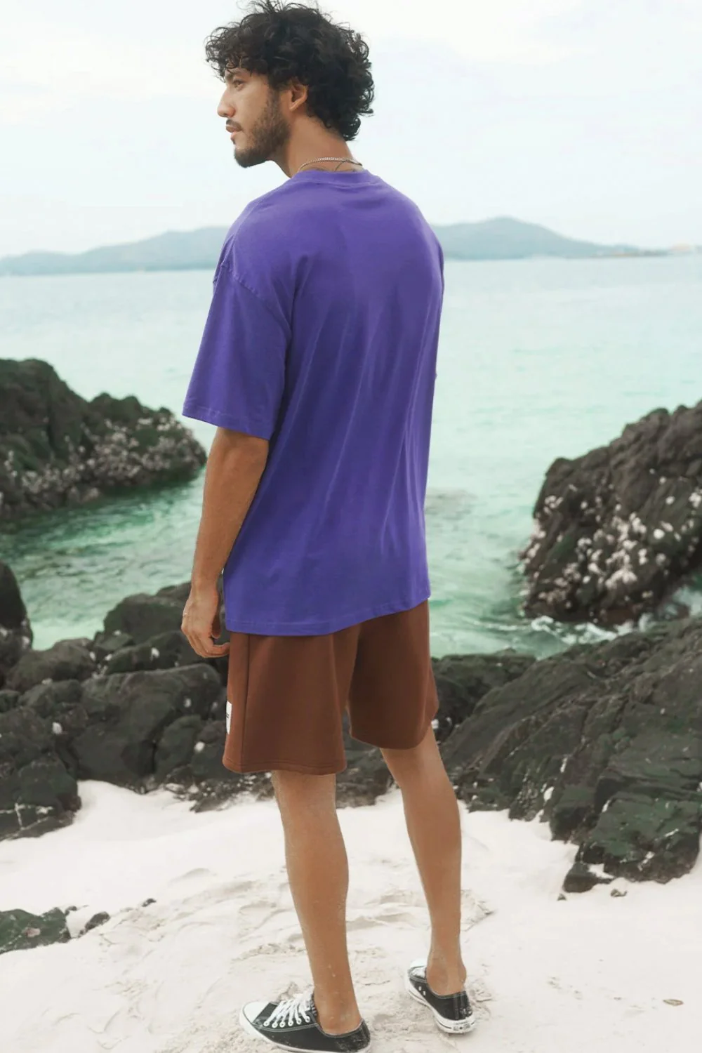 Gengar Oversized T-shirt - Image 5