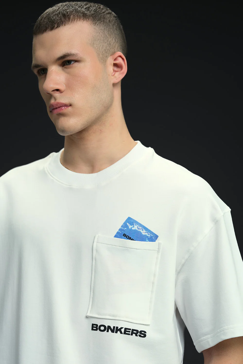 Genuine Friends Oversized T-shirt - Image 3