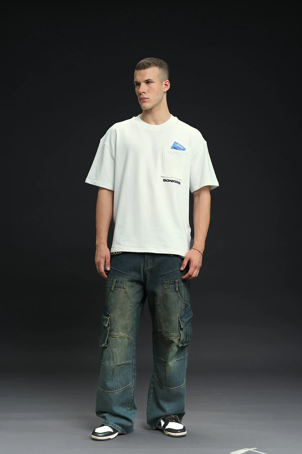 Genuine Friends Oversized T-shirt - Image 5