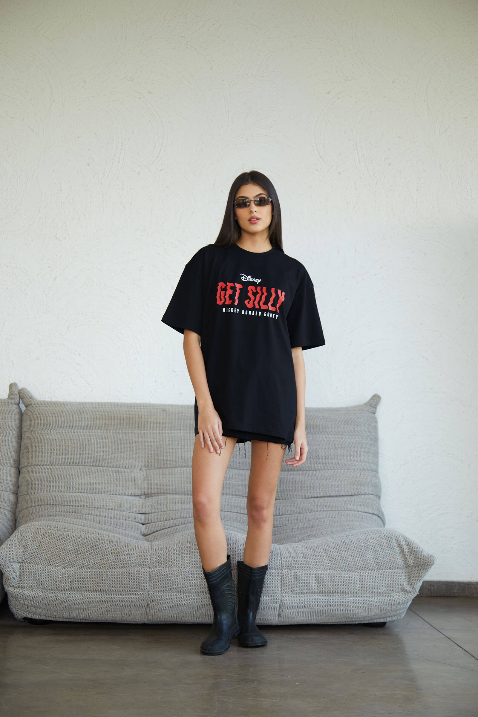 Get Silly Oversized T-Shirt - Image 6