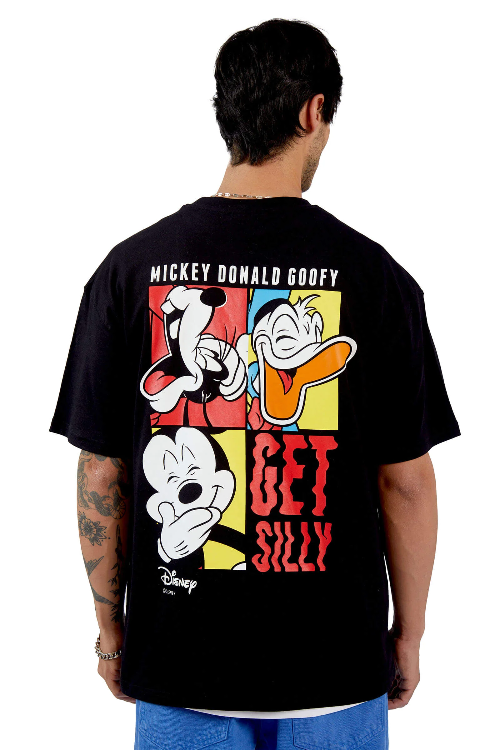 Get Silly Oversized T-Shirt - Image 7