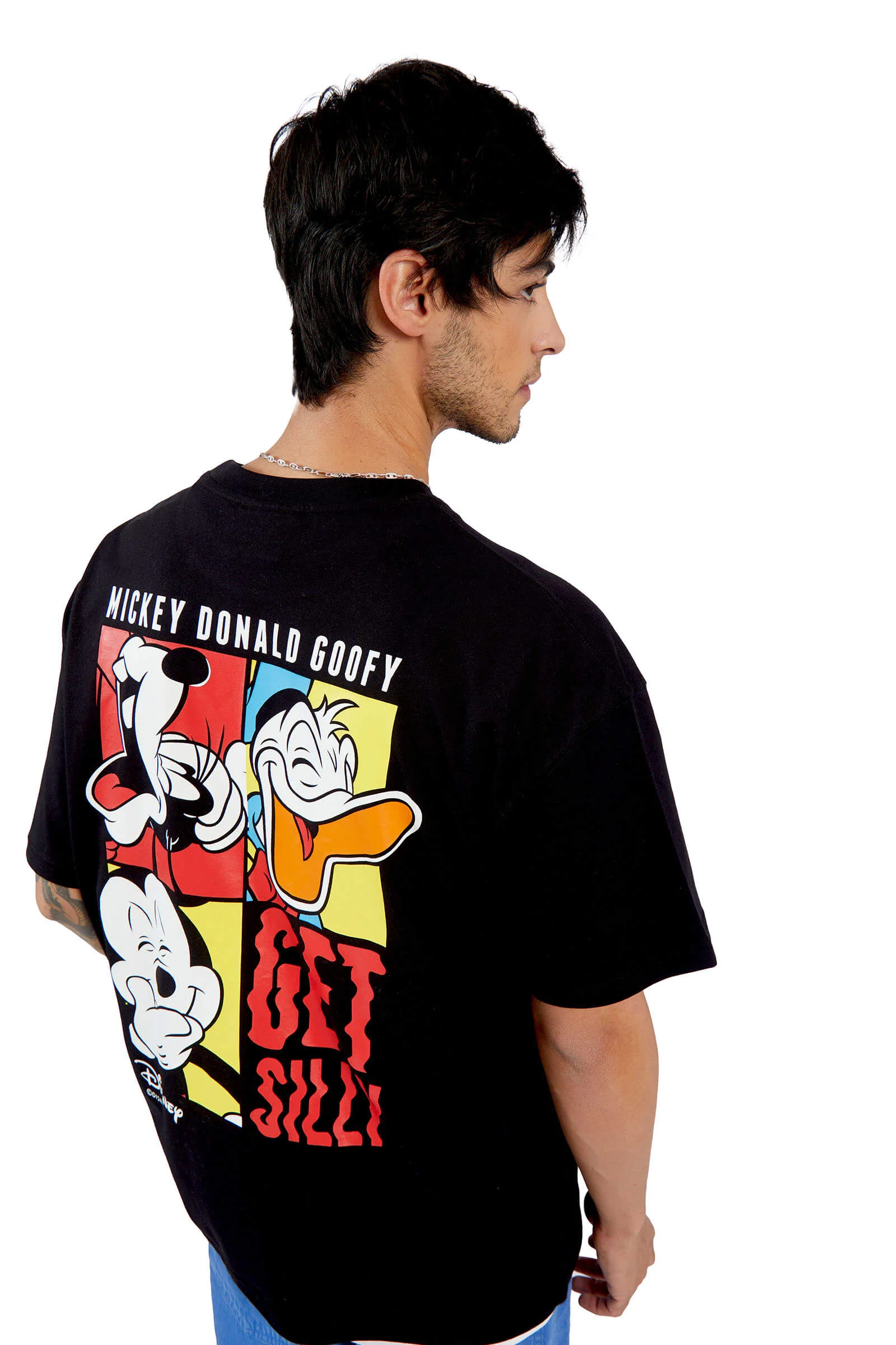 Get Silly Oversized T-Shirt - Image 3
