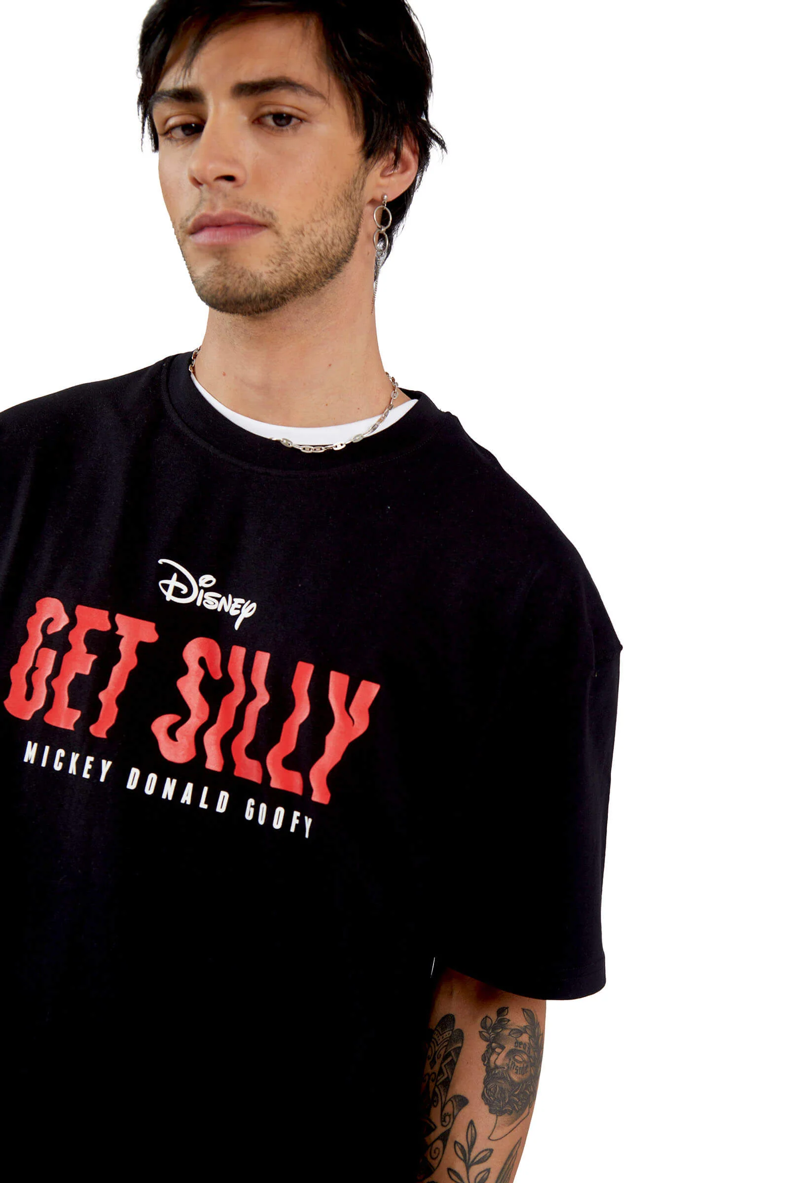 Get Silly Oversized T-Shirt - Image 4