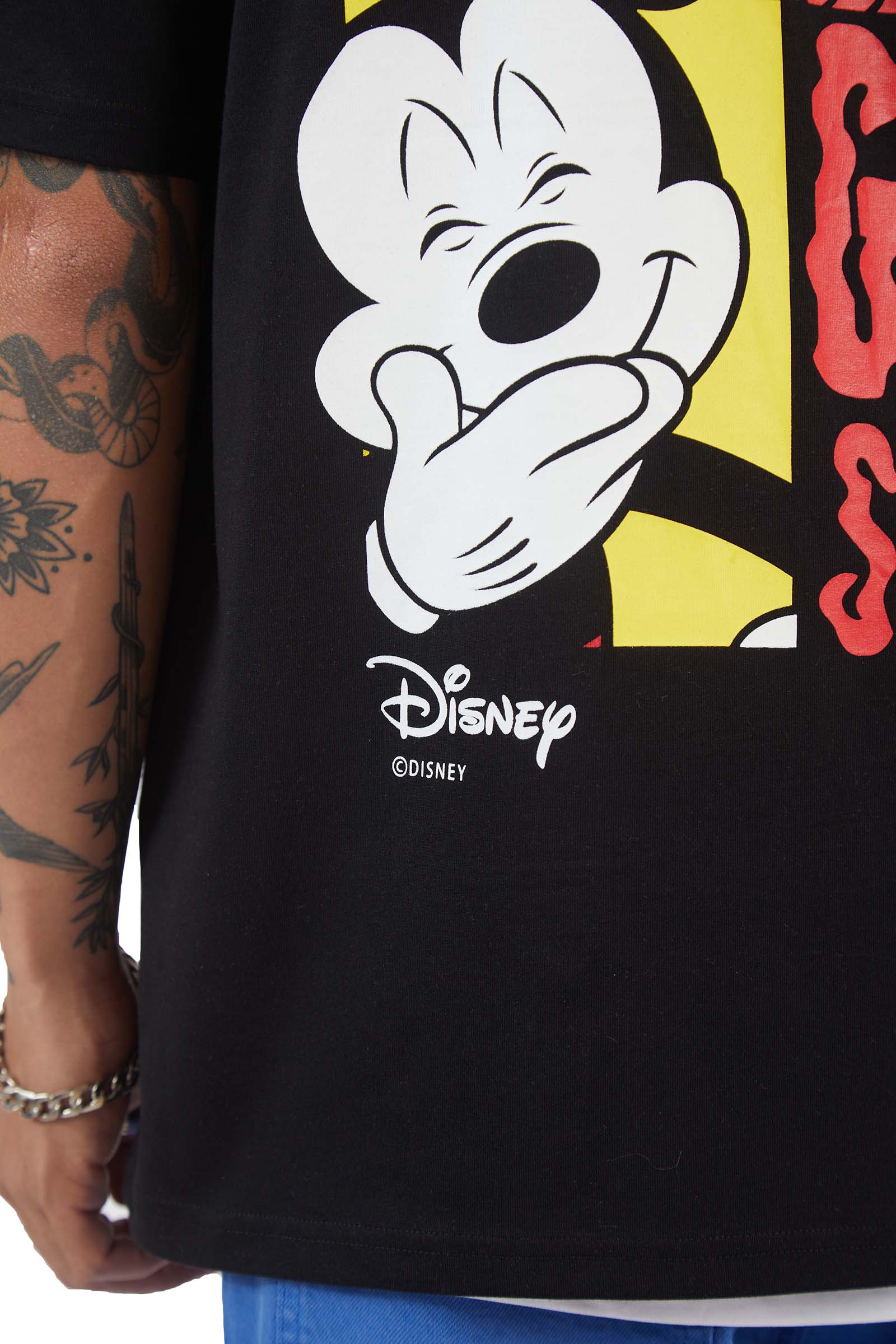 Get Silly Oversized T-Shirt - Image 5