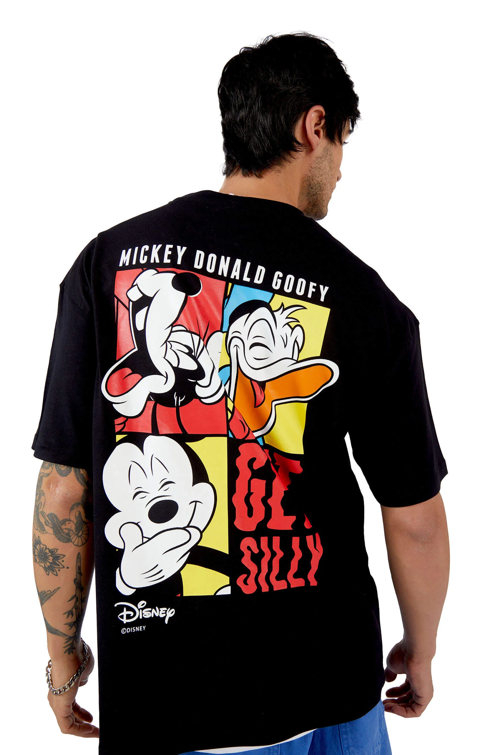 Get Silly Oversized T-Shirt - Image 7