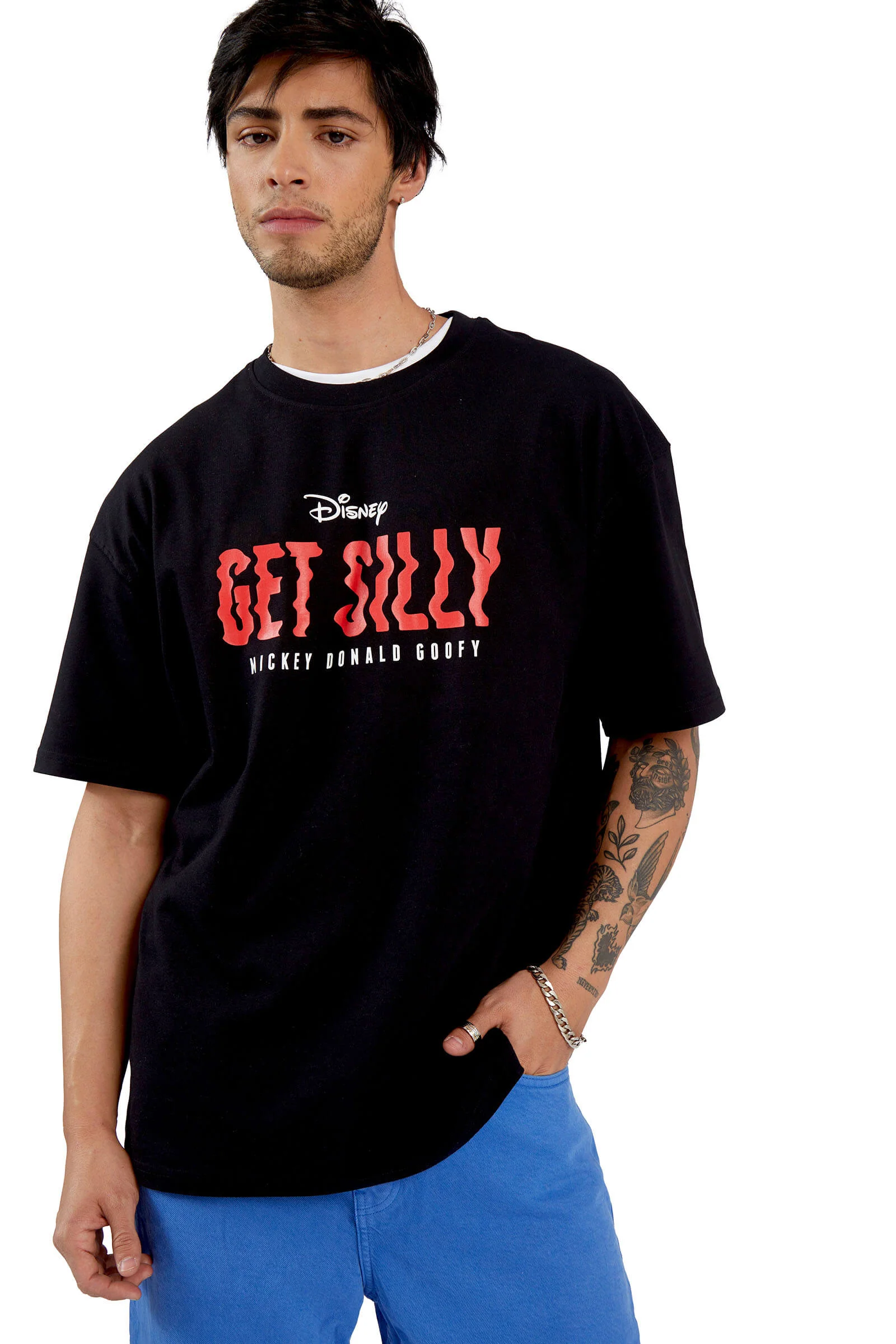 Get Silly Oversized T-Shirt - Image 8