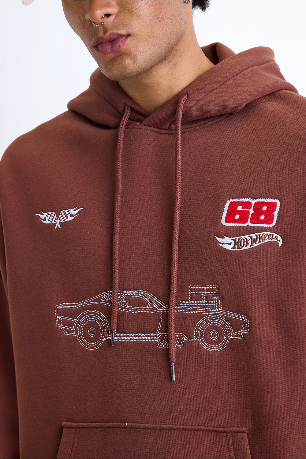 Ghostride Hoodie - Image 3