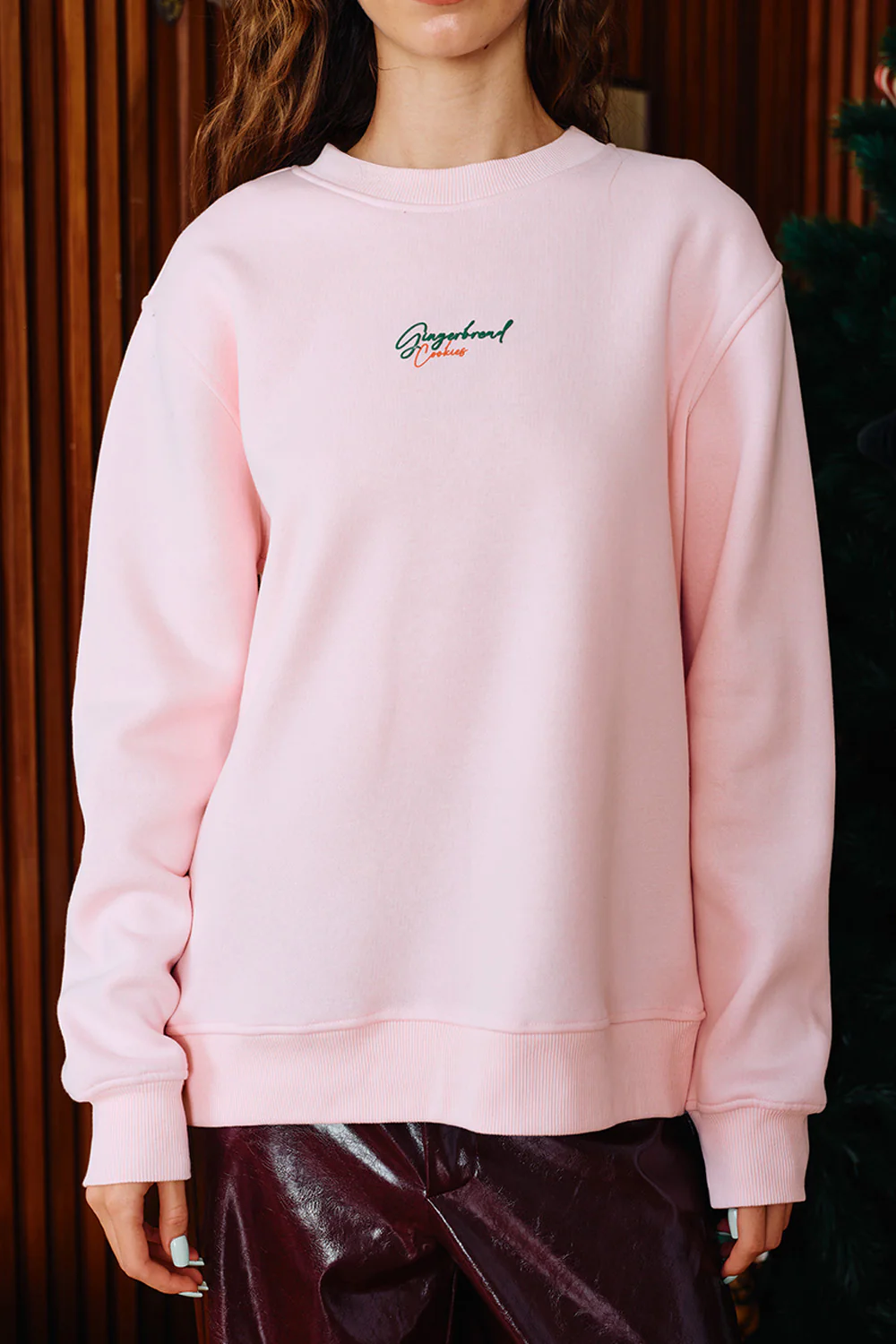 Gingerbread Cookies Sweatshirt - Image 5