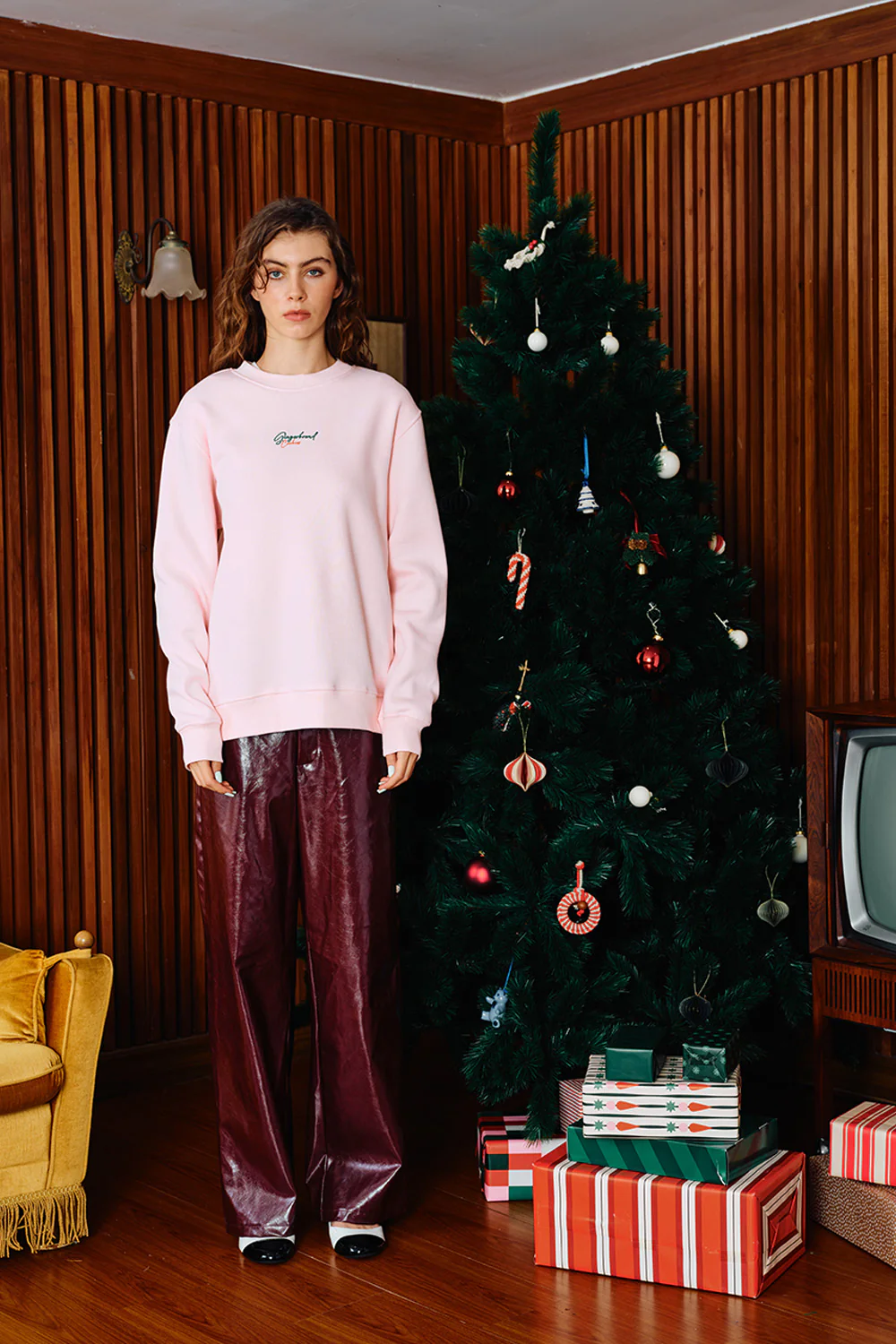 Gingerbread Cookies Sweatshirt - Image 6