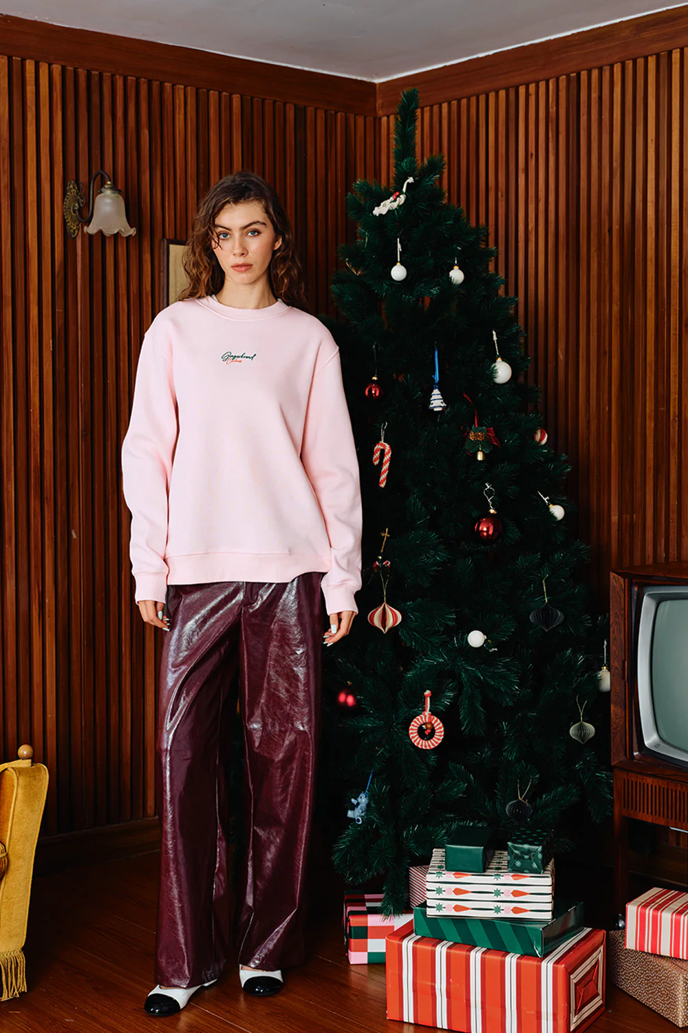 Gingerbread Cookies Sweatshirt - Image 7