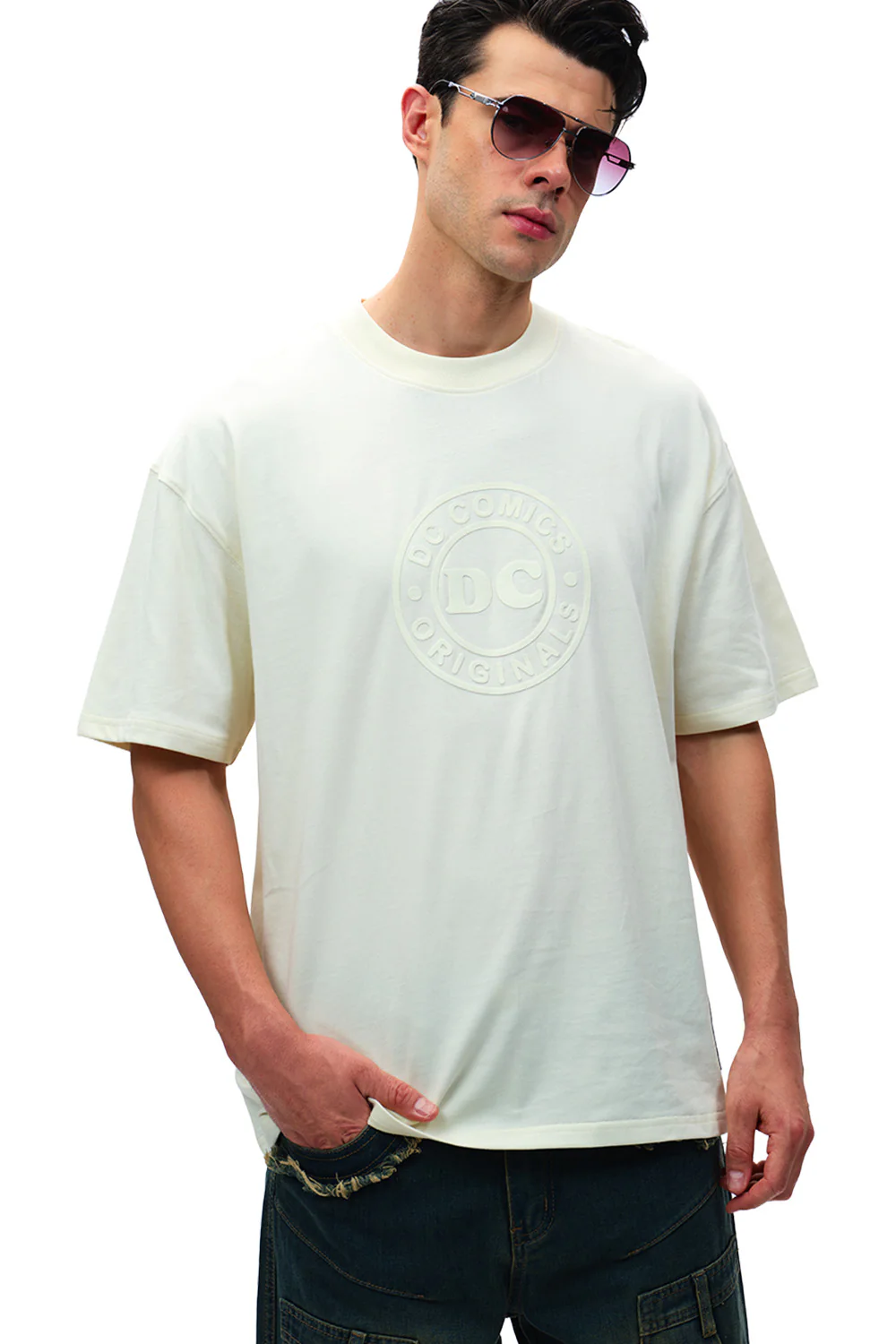 Golden Age Oversized T-shirt - Image 6