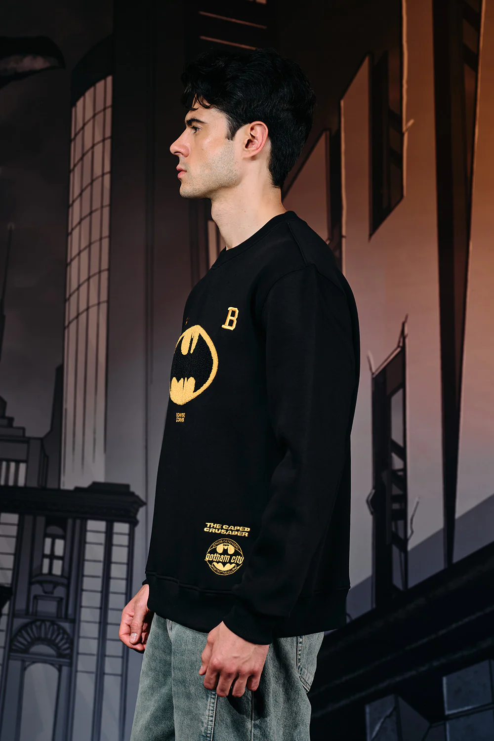 Gotham Guardian Sweatshirt - Image 8