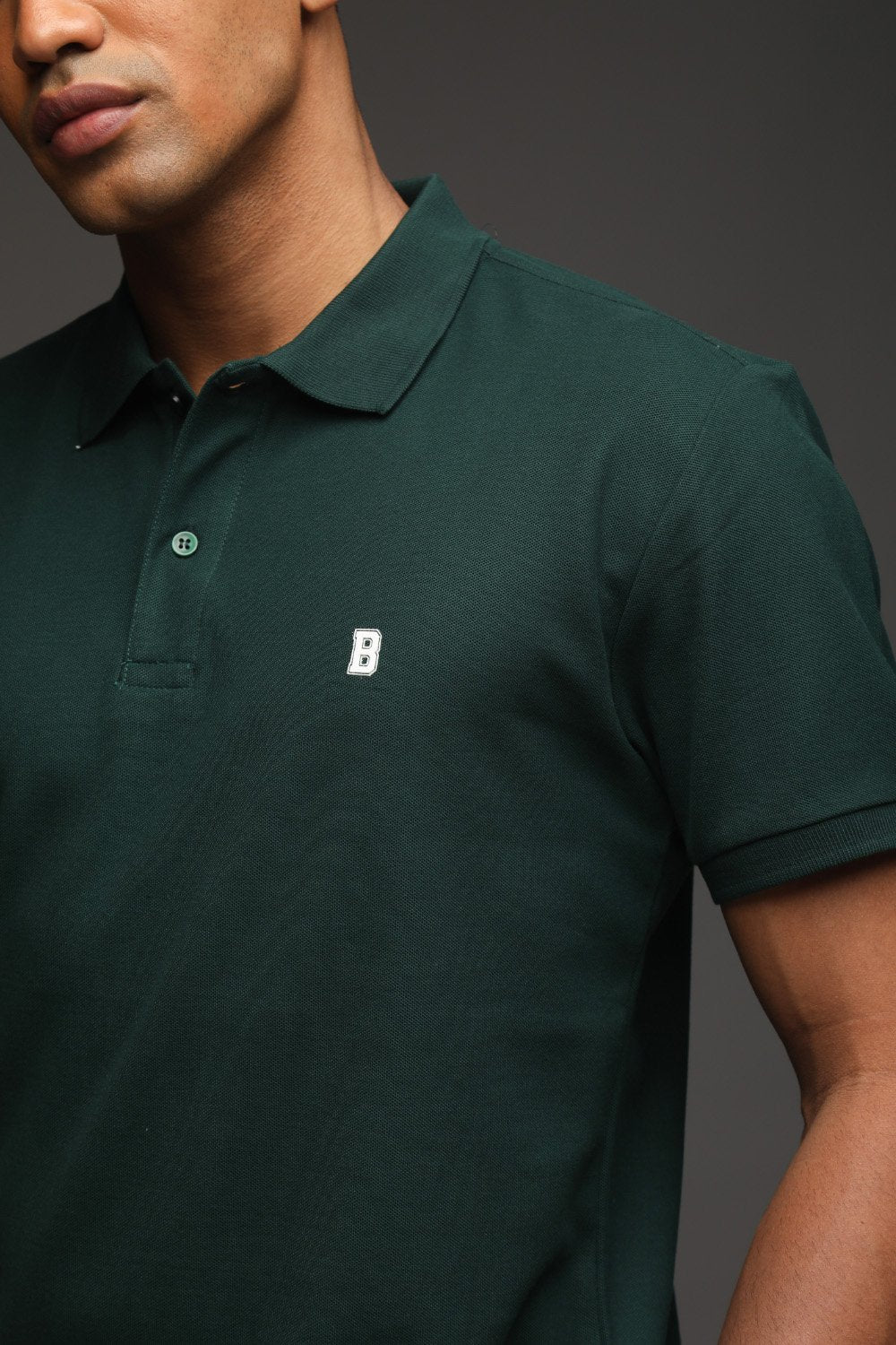 Green Polo - Image 3