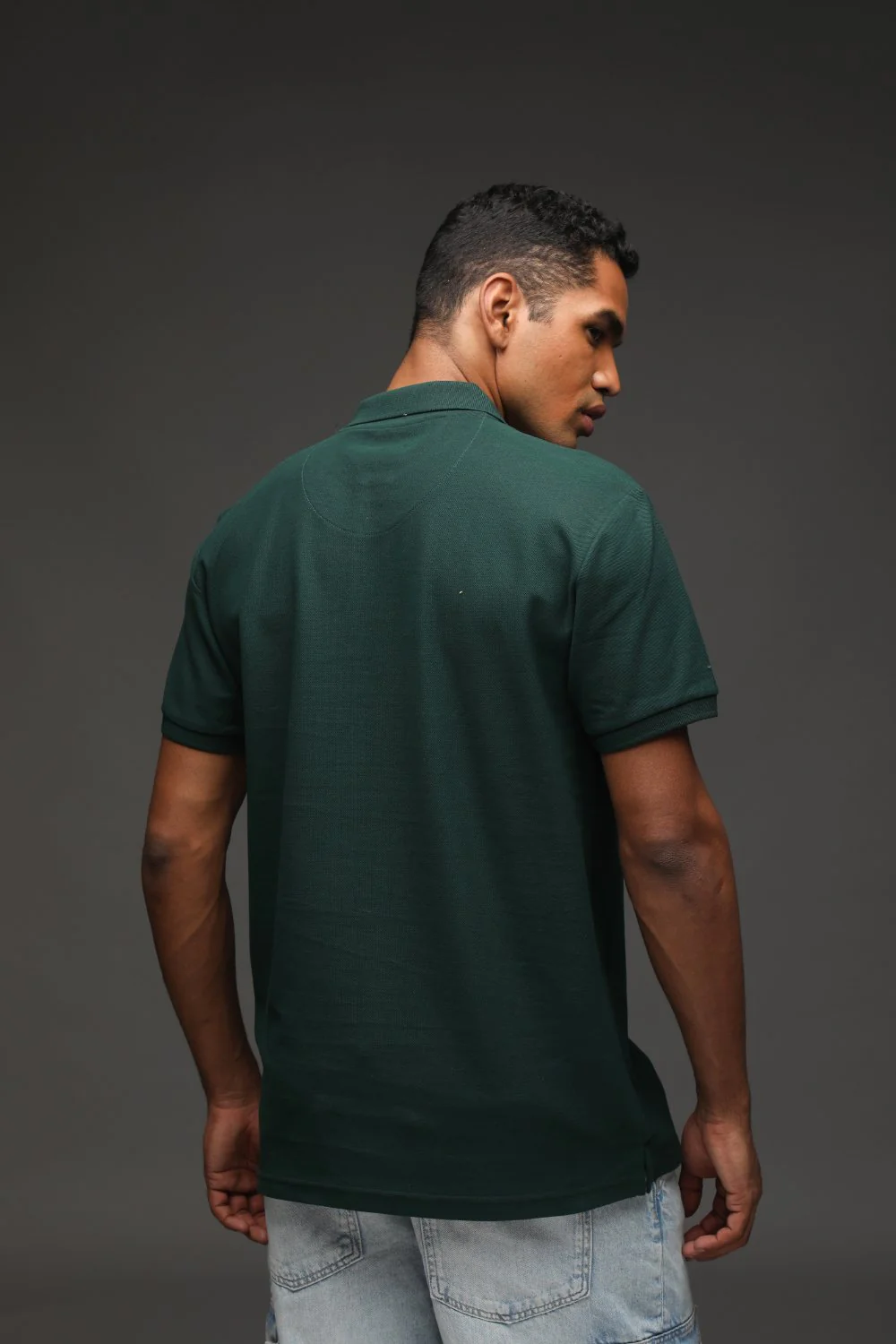 Green Polo - Image 4