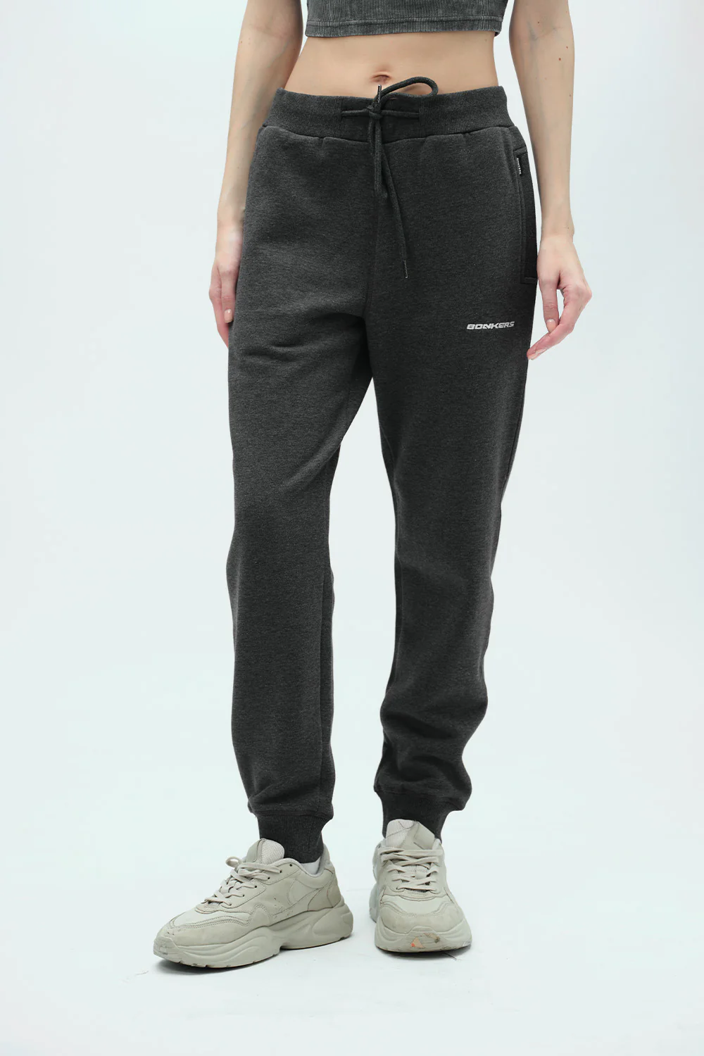 Grey Haze Joggers - Image 5