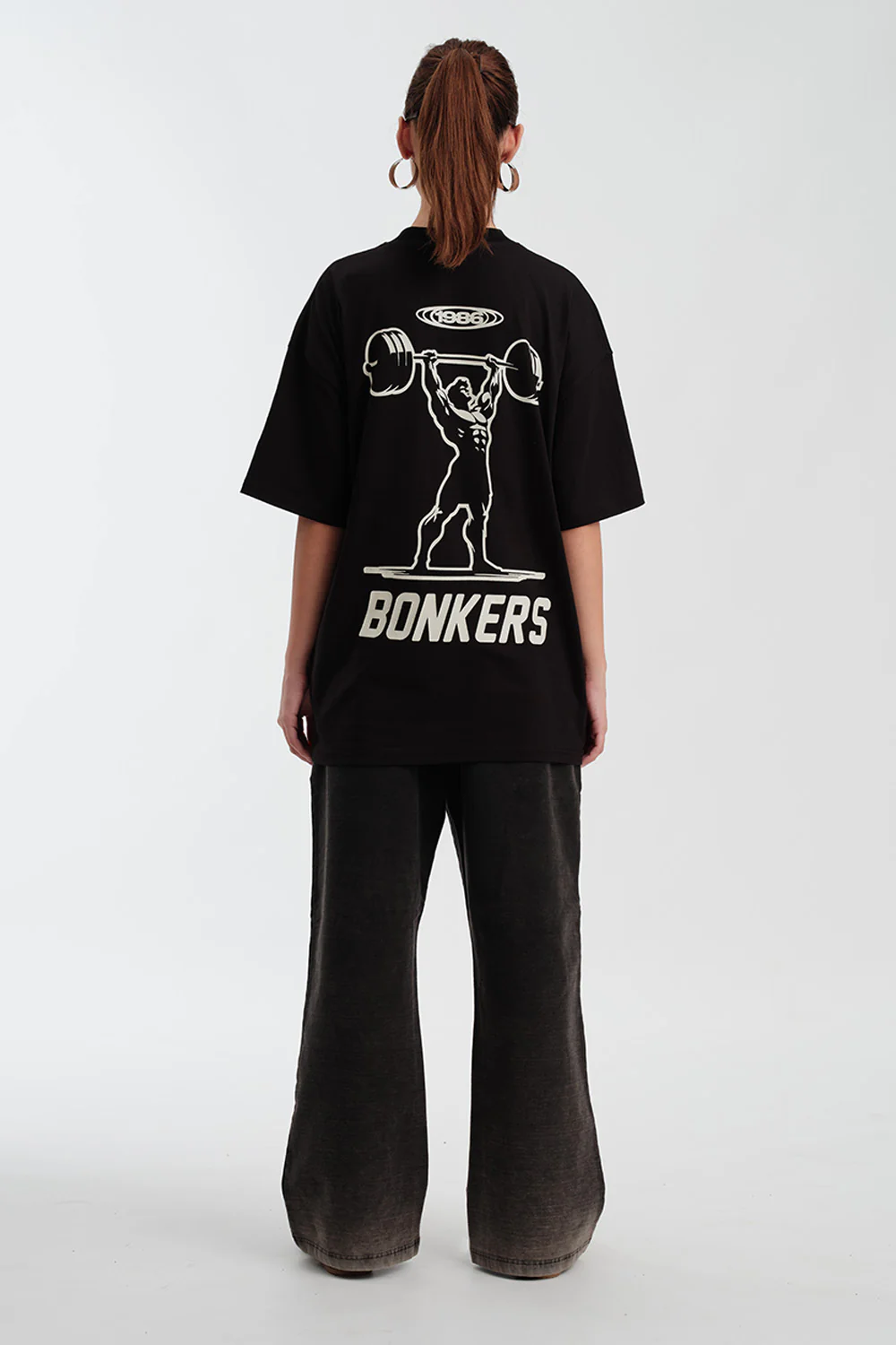Grind Dept. Oversized T-shirt - Image 6