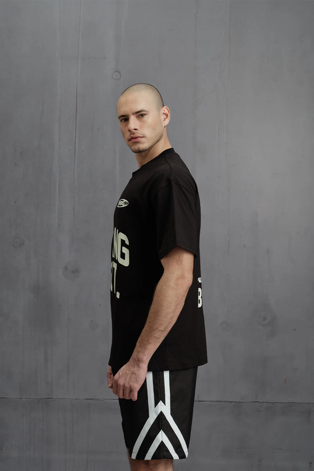 Grind Dept. Oversized T-shirt - Image 7
