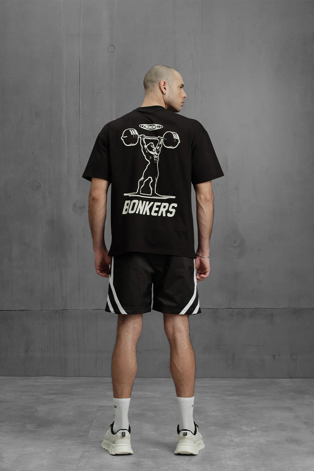 Grind Dept. Oversized T-shirt - Image 8
