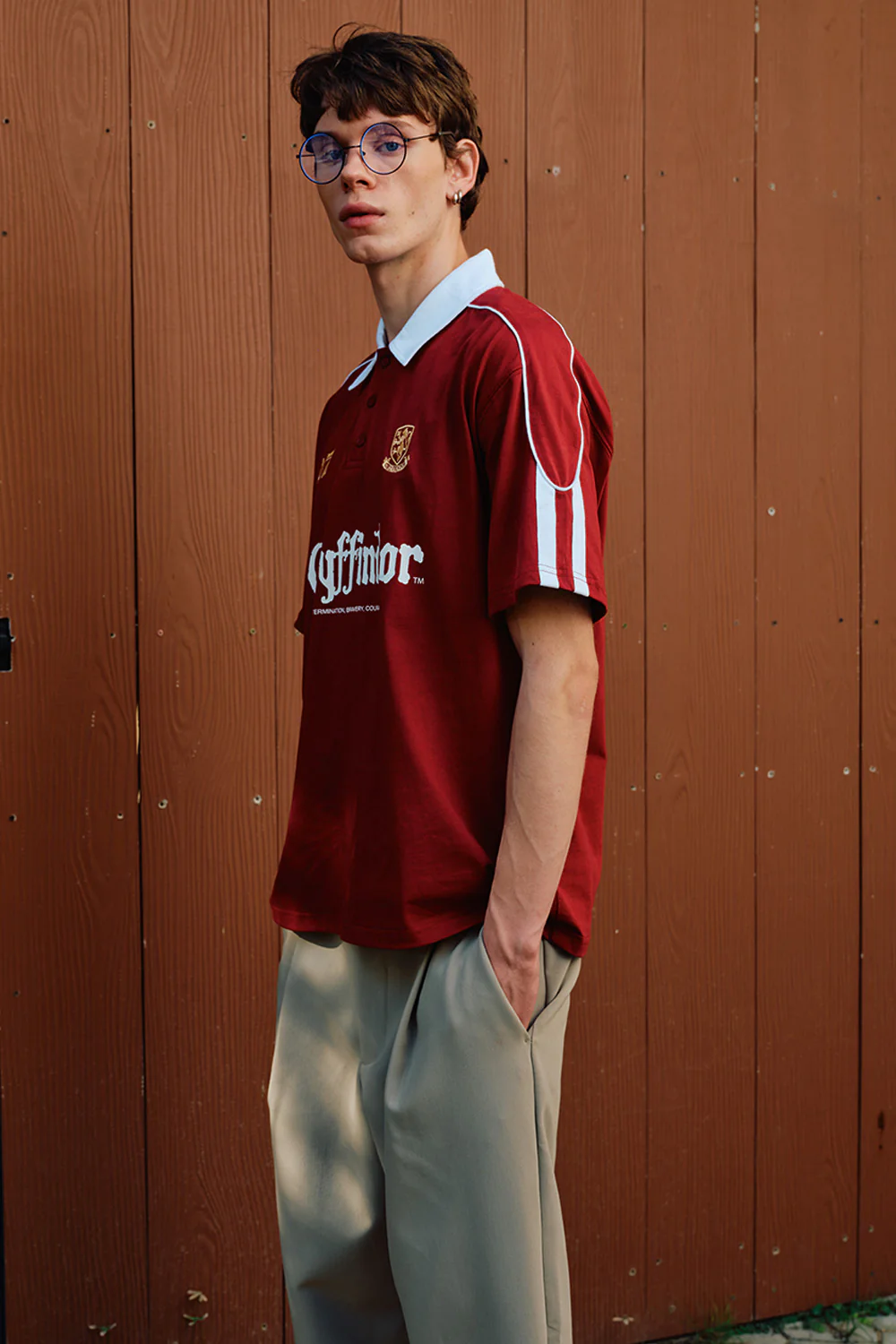 Gryffindor Polo - Image 6