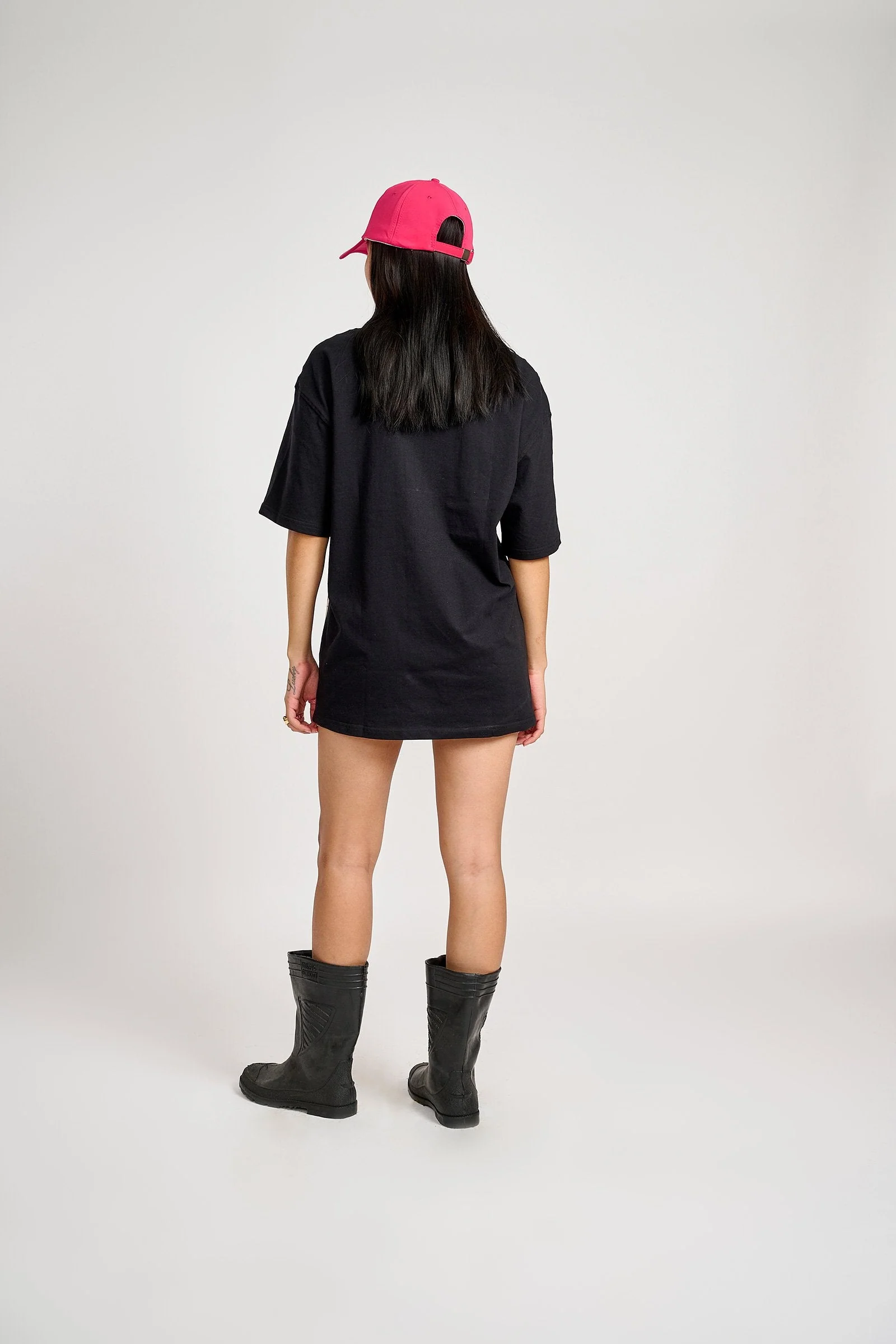 Happier Than Ever Oversized T-shirt - Image 6
