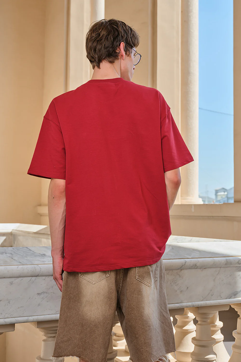 Harry Potter Oversized T-shirt - Image 5