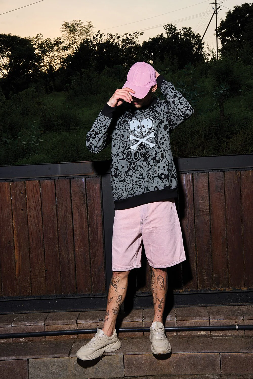 Heart Away Sweatshirt - Image 4