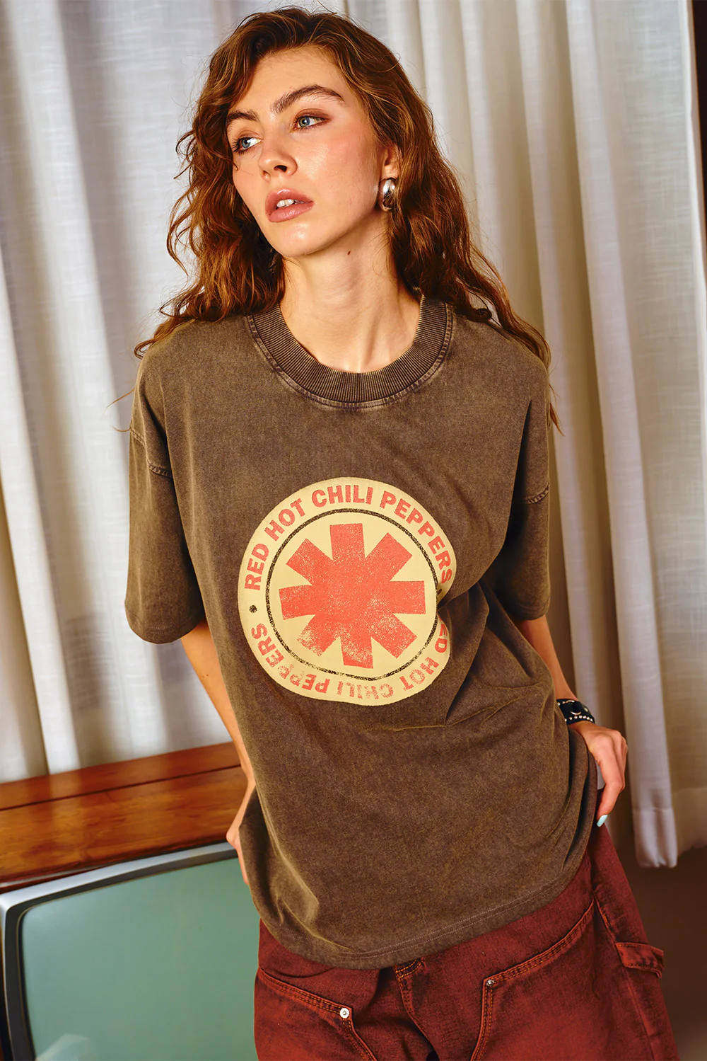 Heatcheck Oversized T-shirt - Image 5