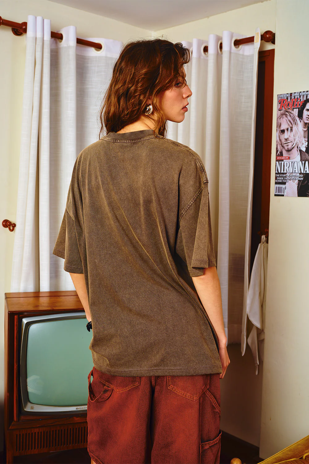 Heatcheck Oversized T-shirt - Image 7