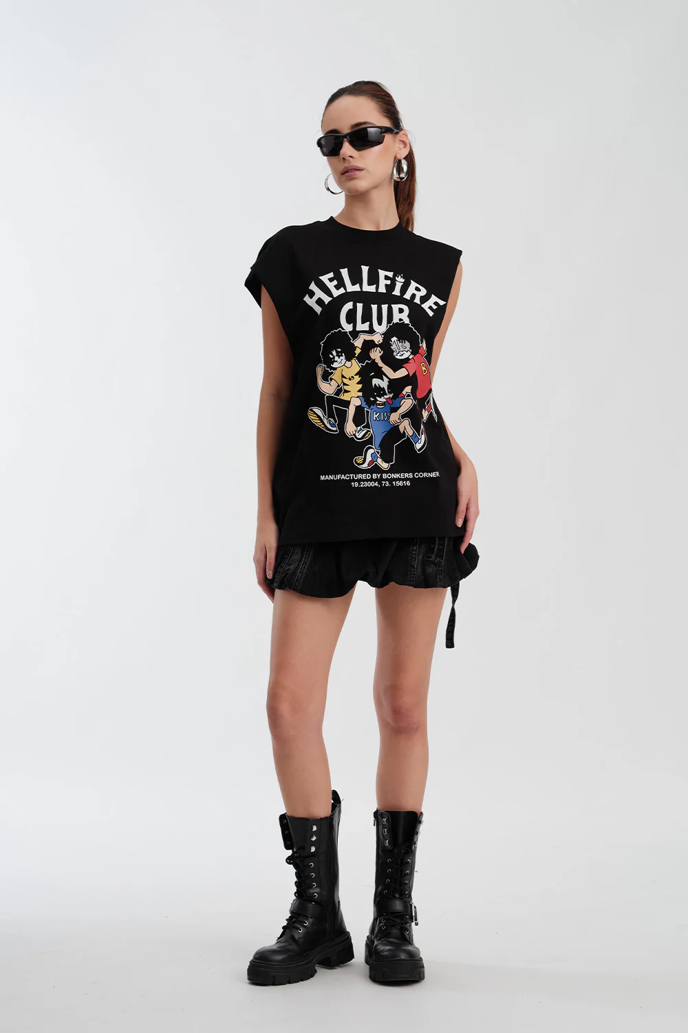 Hellfire Club Tank - Image 2