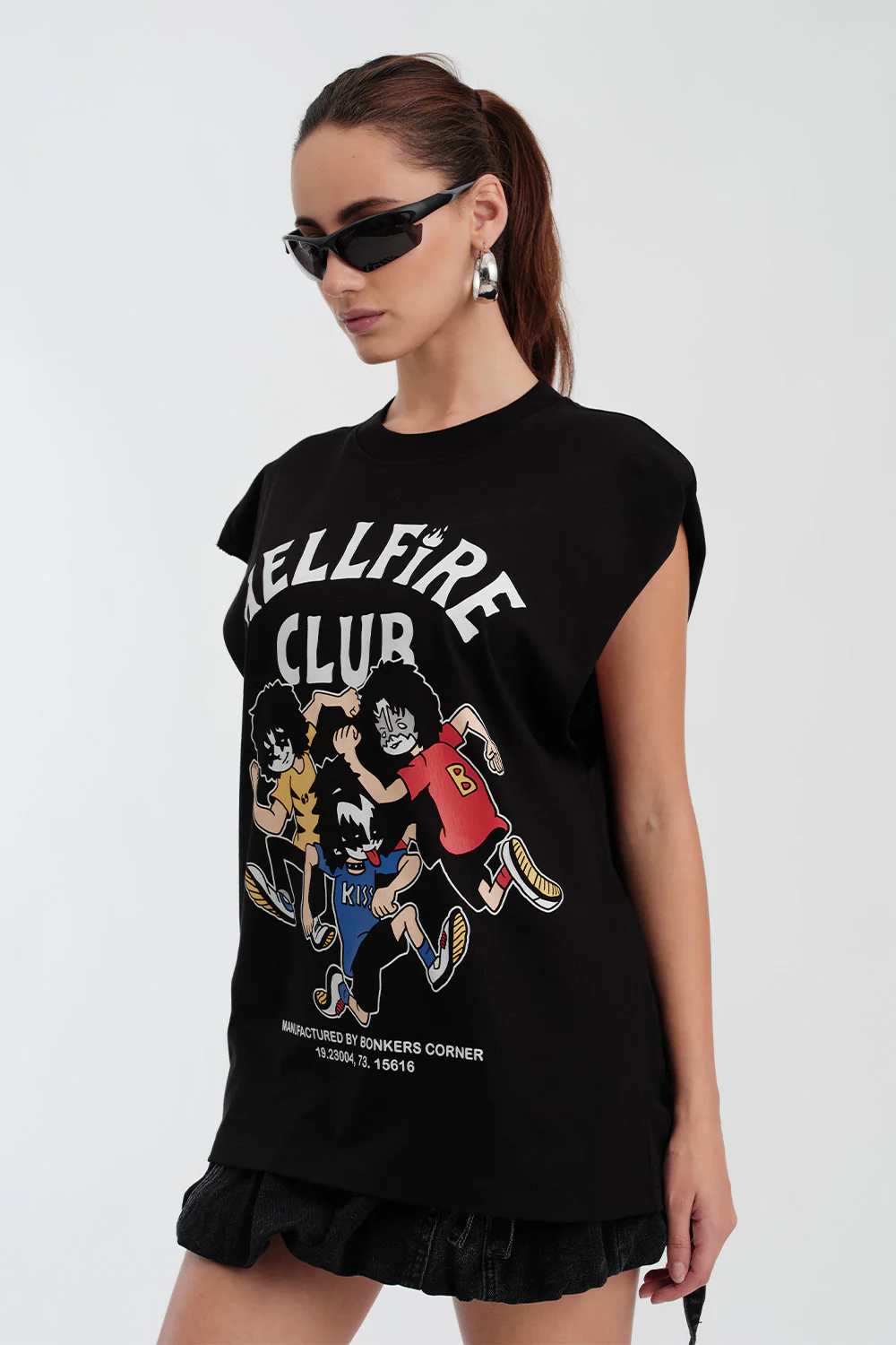 Hellfire Club Tank - Image 3